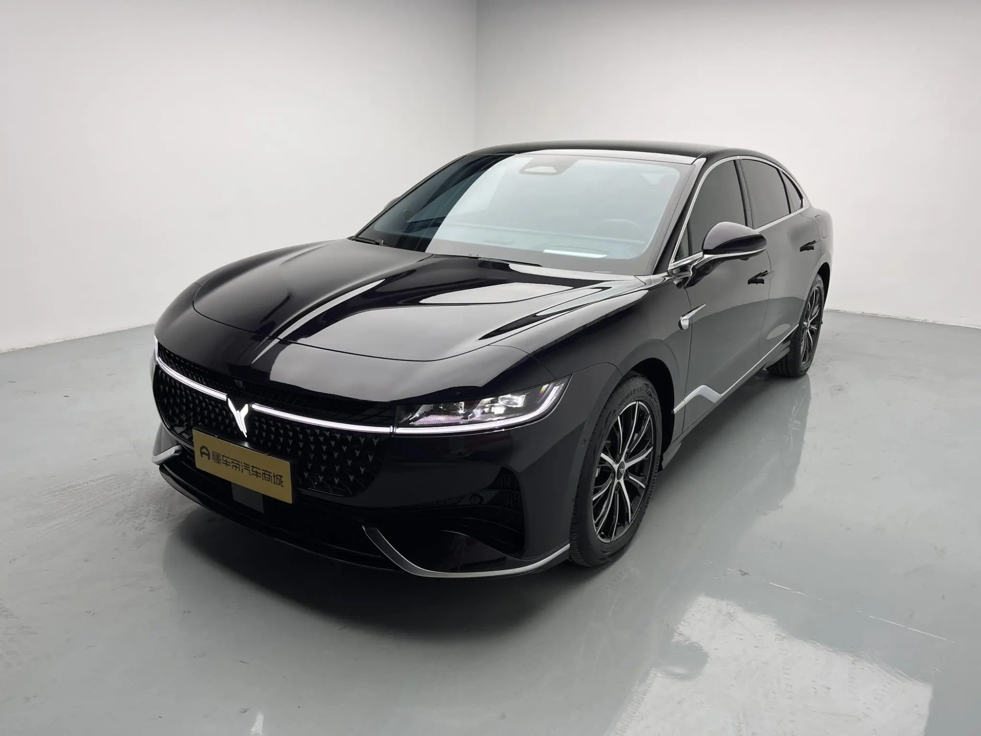 VOYAH Lantu chasing light PHEV Ultra-long battery life, four-wheel drive executive edition
