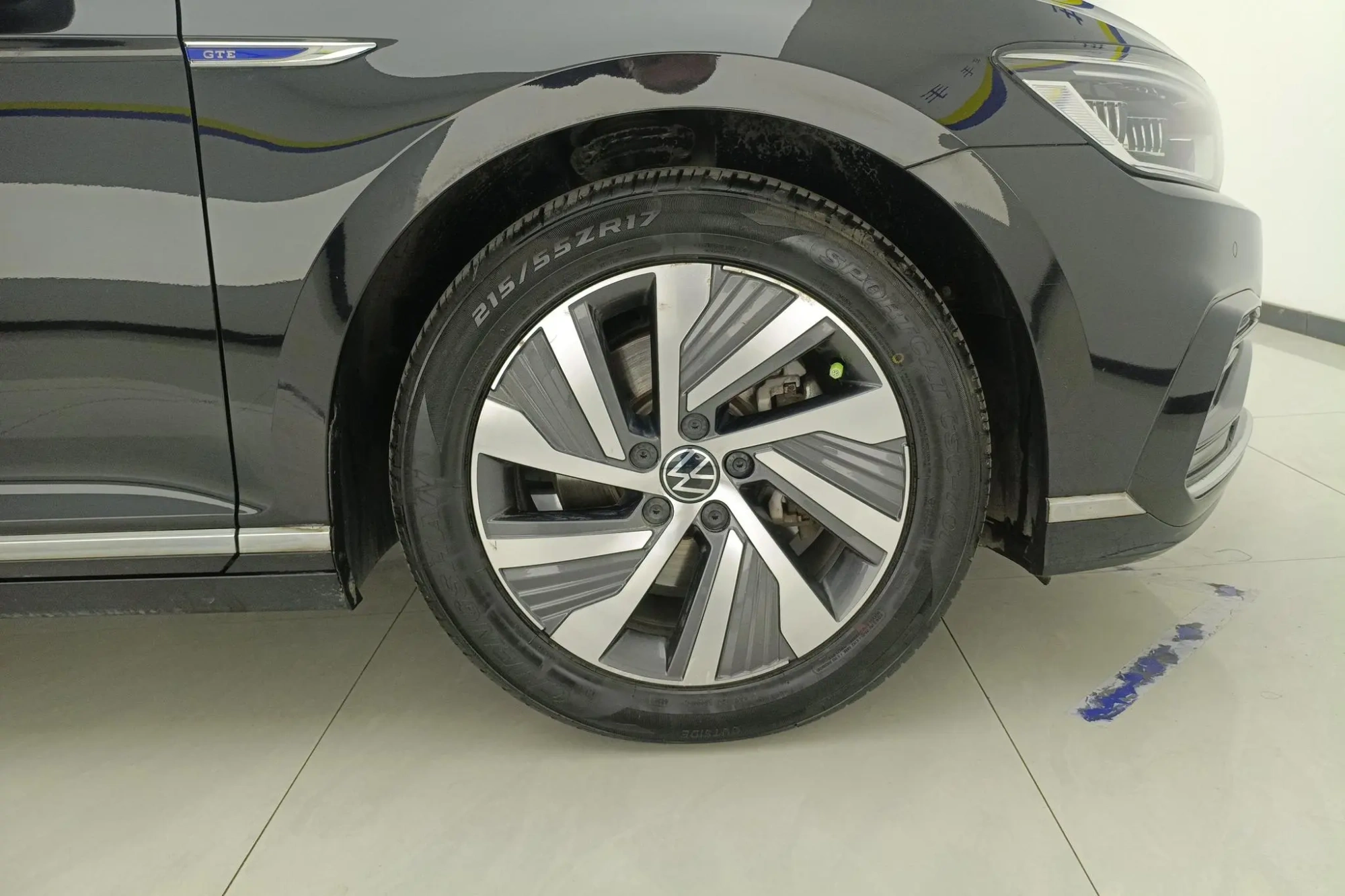 Volkswagen Magotan GTE Luxury