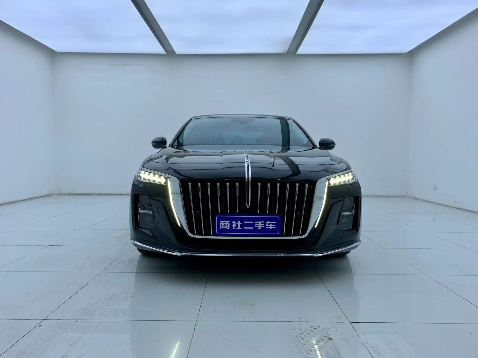 Hongqi Hongqi H5 1.5T DCT Zhilian Flag Rhyme Version