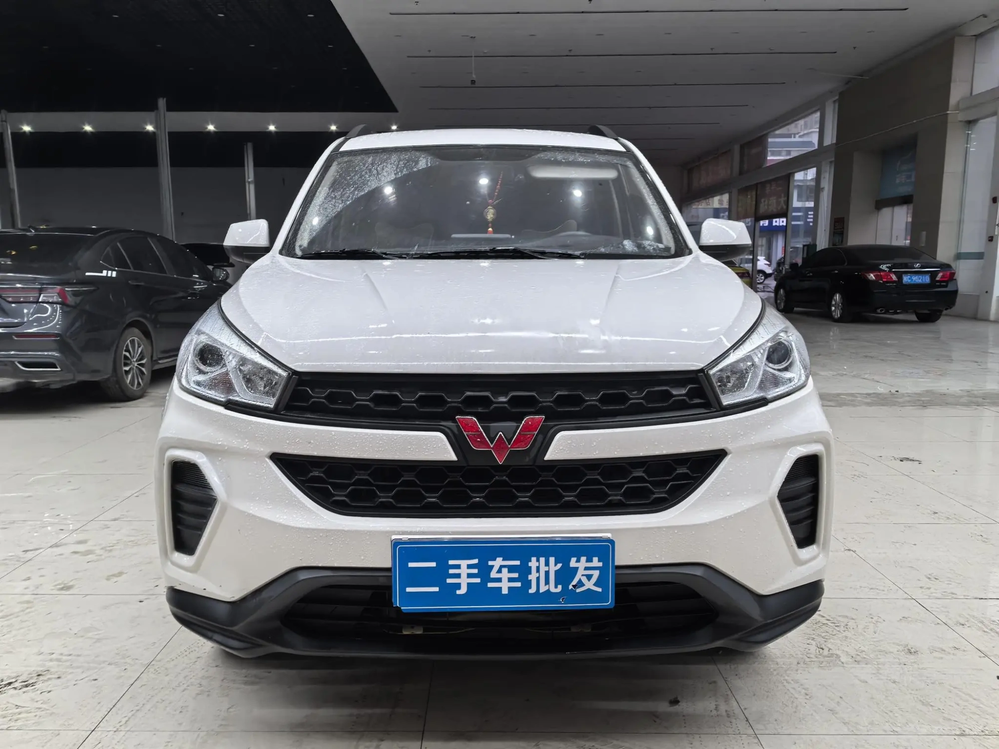 Wuling Wuling Hongguang S3 1.5L manual comfort type country VI