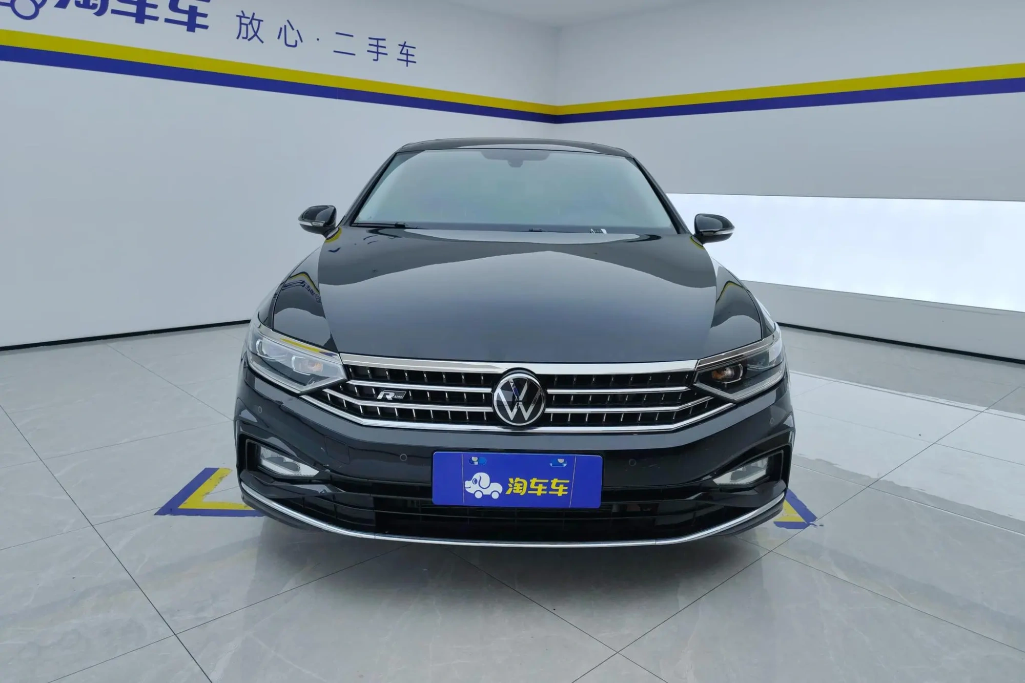 Volkswagen Magotan 2 million commemorative edition 330TSI DSG leading model