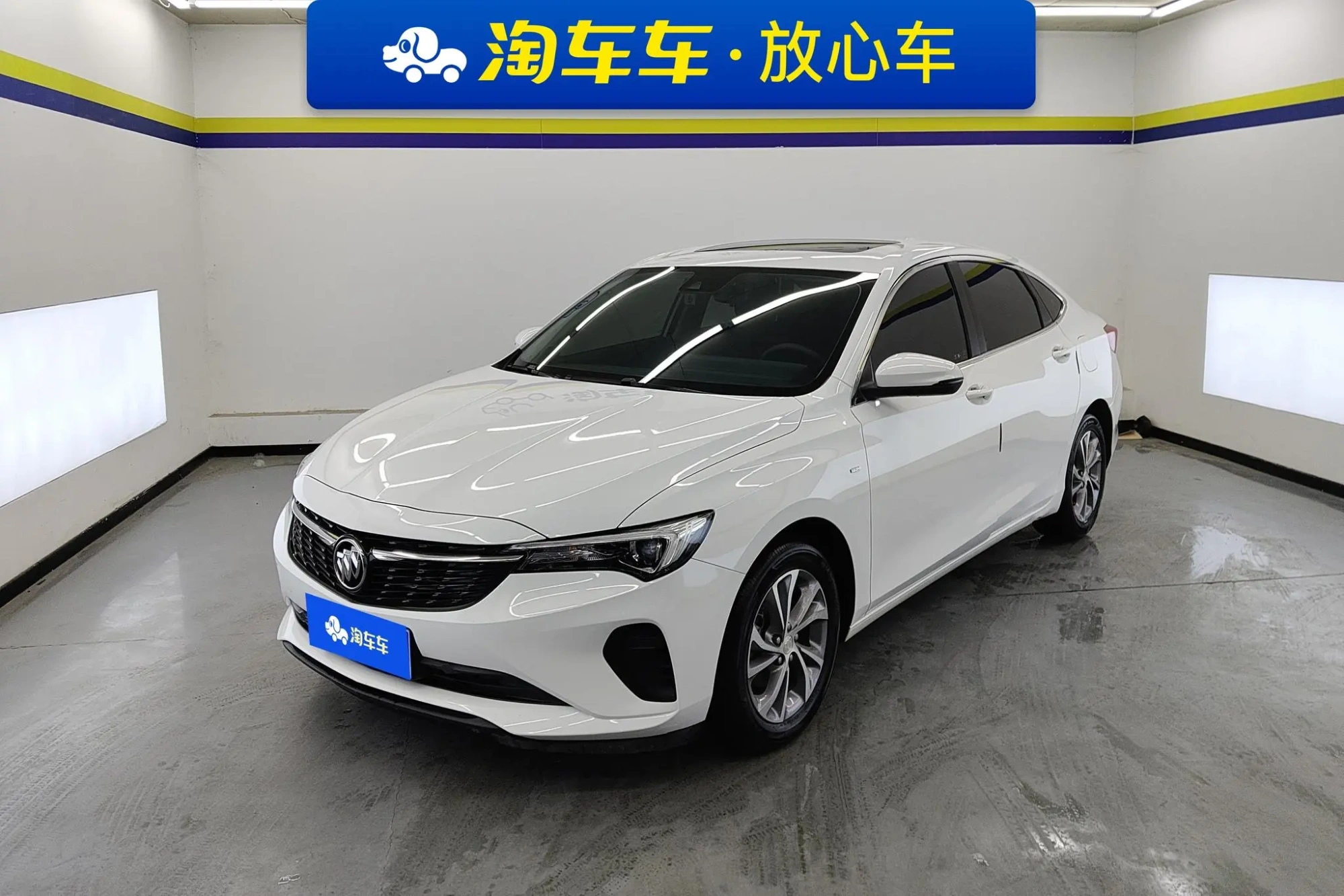Buick Weilang Pro 533T Enjoy Edition
