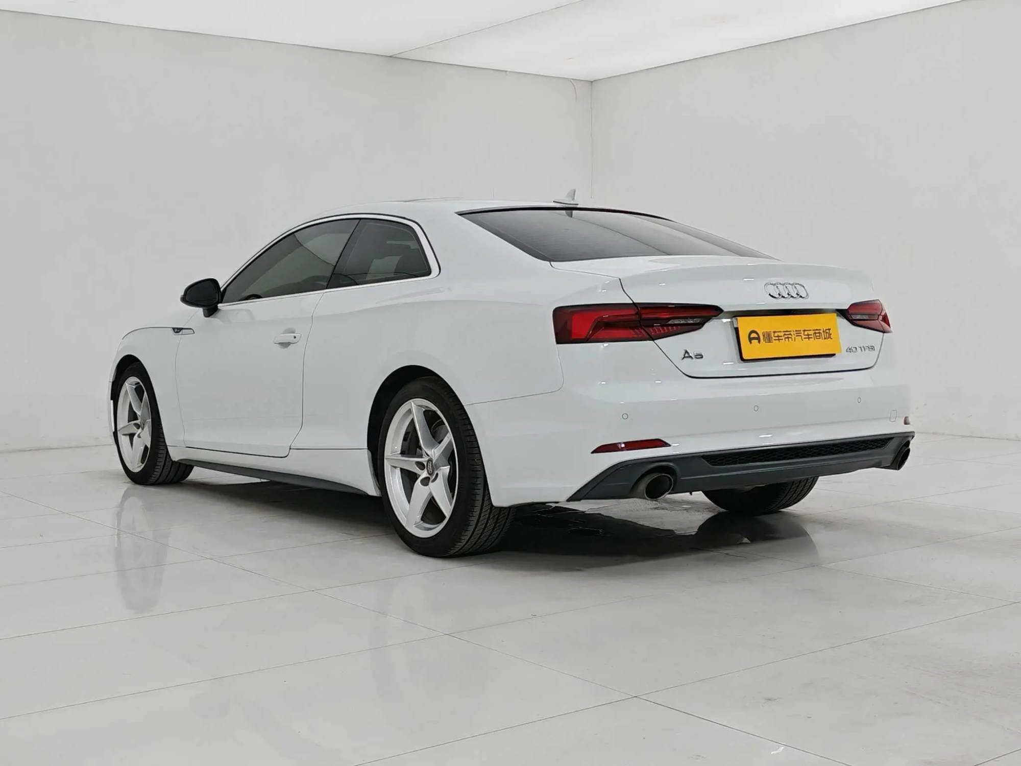 Audi Audi A5 Coupe 40 TFSI fashion Country VI