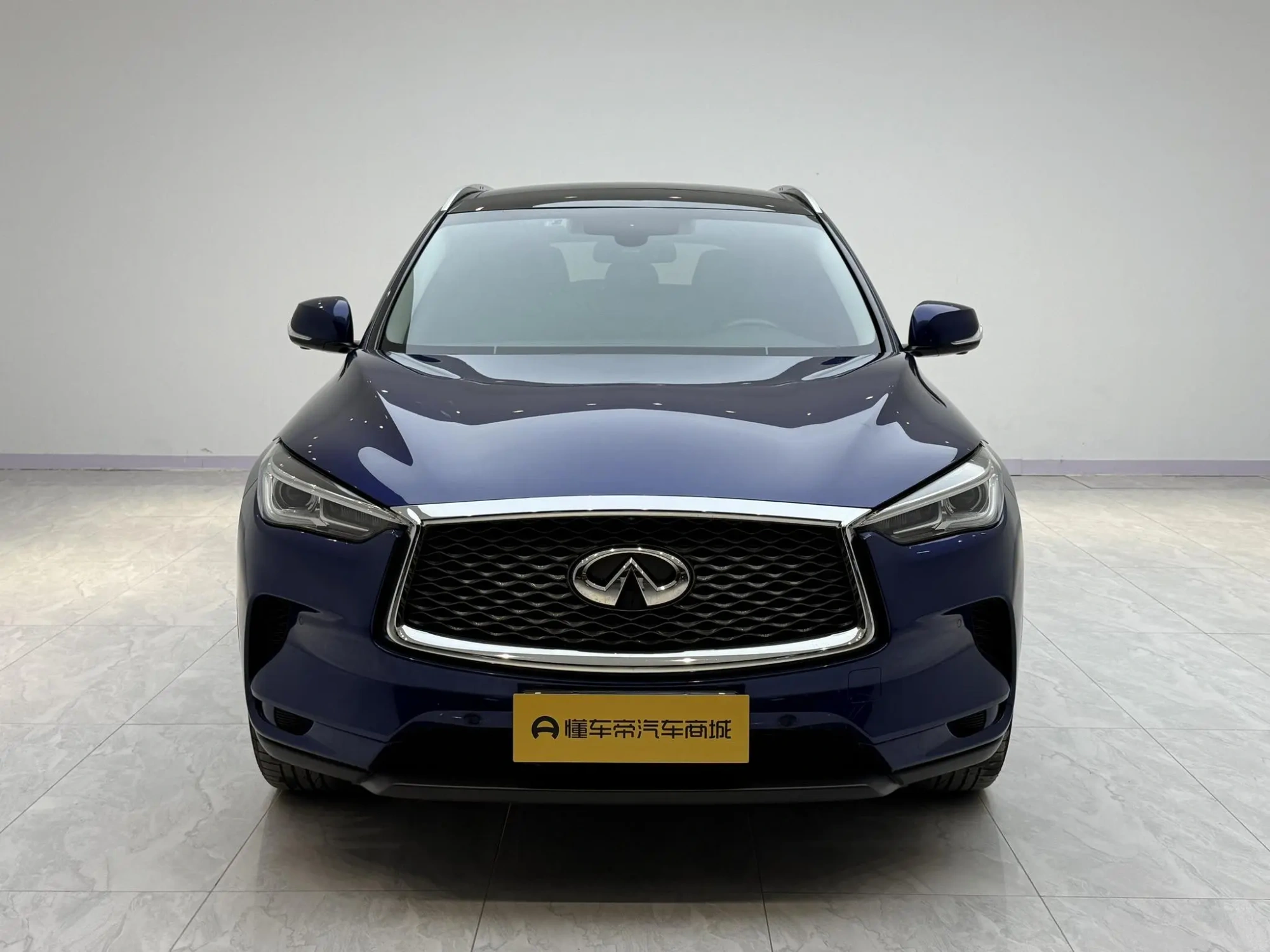 Infiniti Infiniti QX50 Facelift 2.0T four-wheel drive elite edition