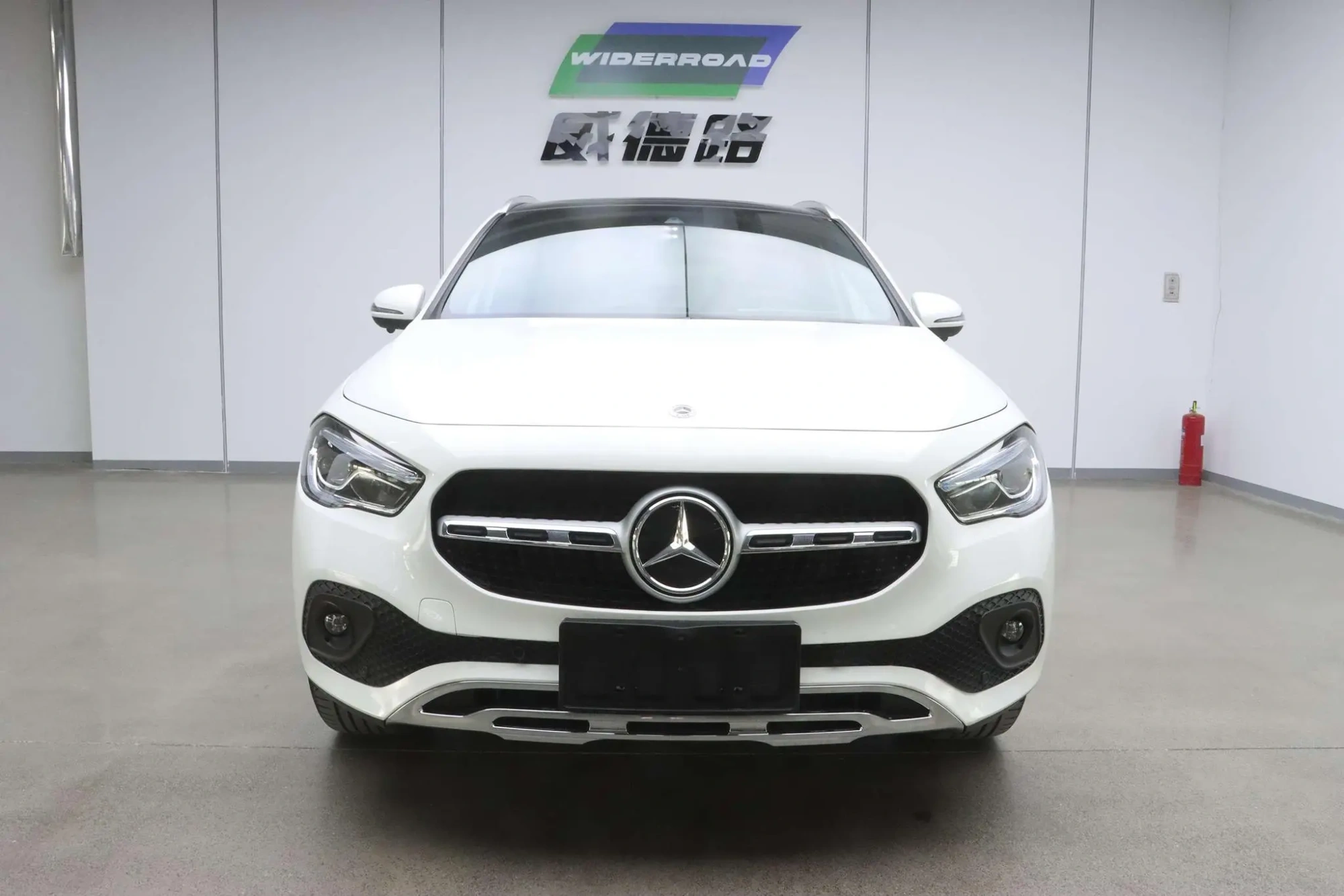 Mercedes-Benz Mercedes-Benz GLA Second facelift GLA 200