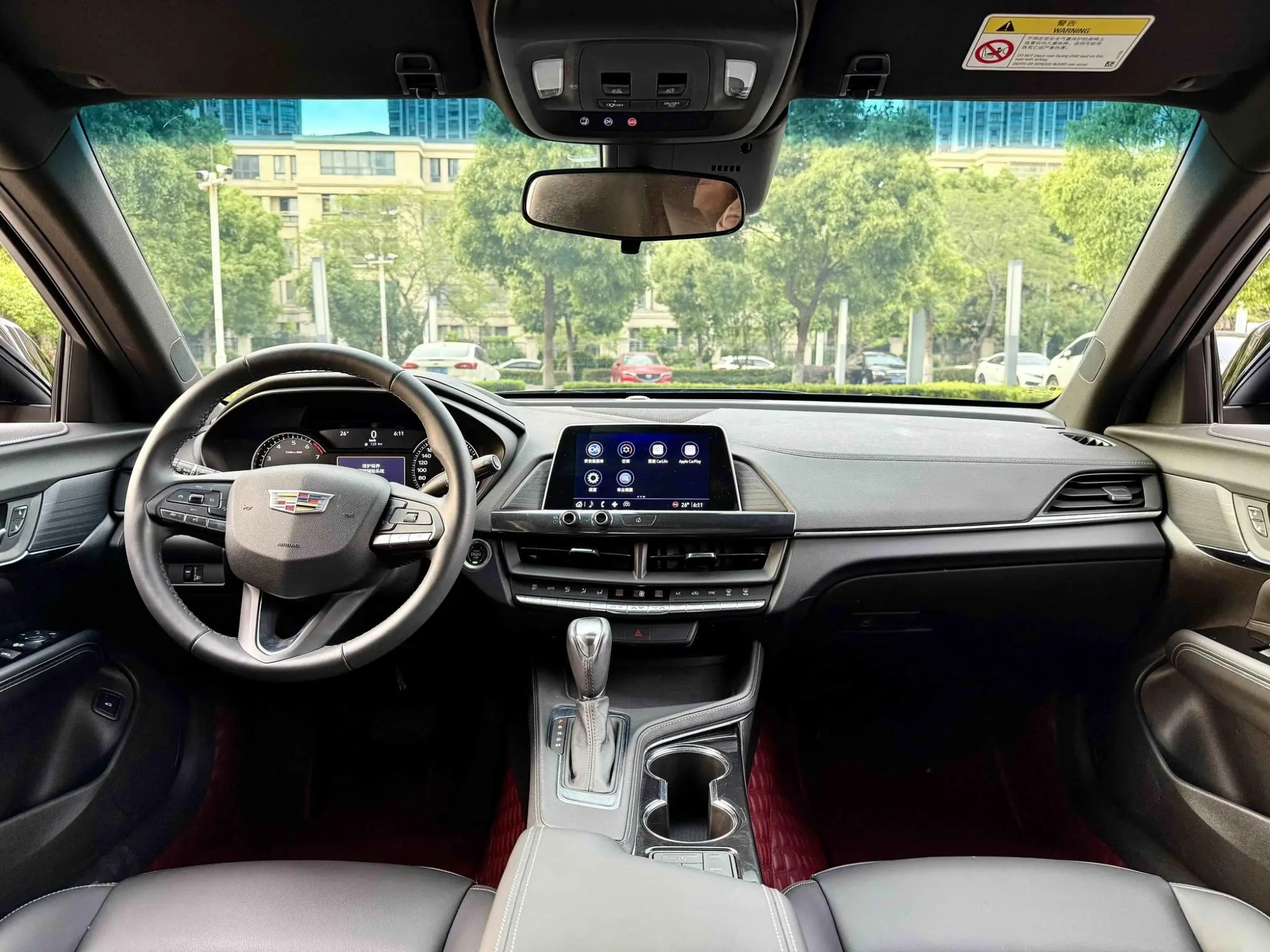 Cadillac Cadillac CT4 28T luxury