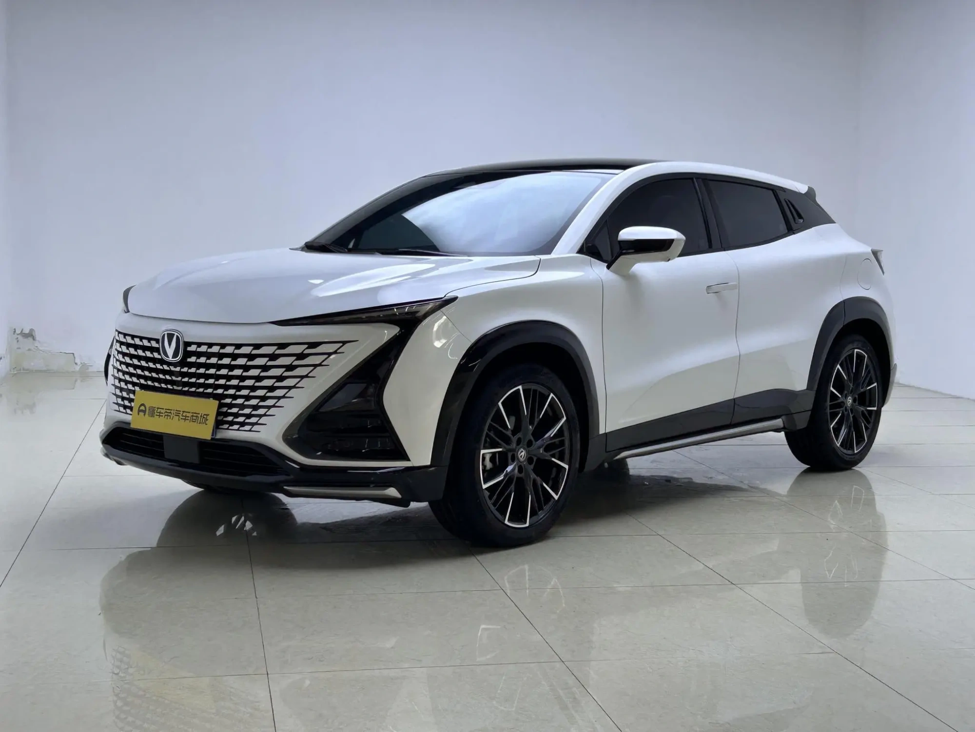 Changan Changan UNI-T The second generation 1.5T premium type