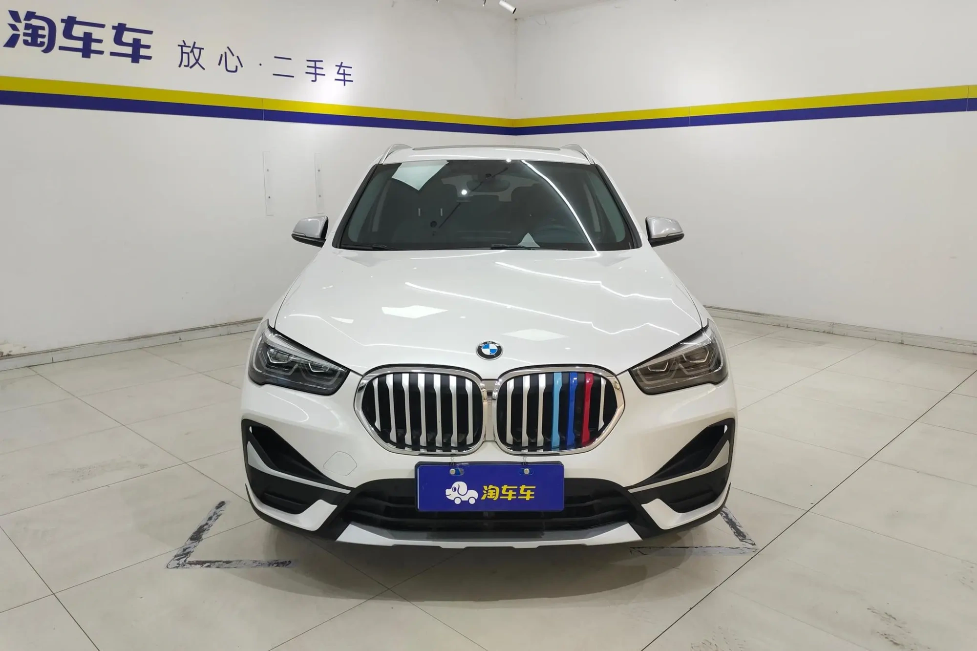 BMW BMW X1 sDrive20Li Exclusive type
