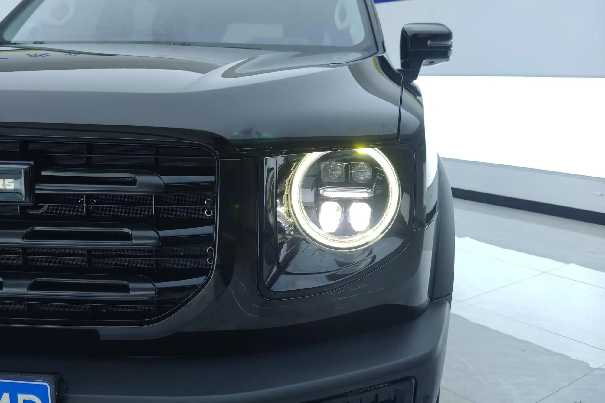 Haval Haval Big Dog 1.5T two-wheel drive horse and dog version