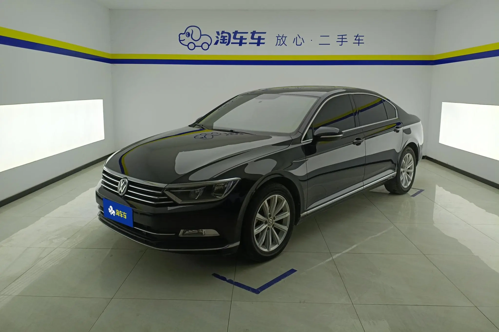 Volkswagen Magotan 280TSI DSG leading type