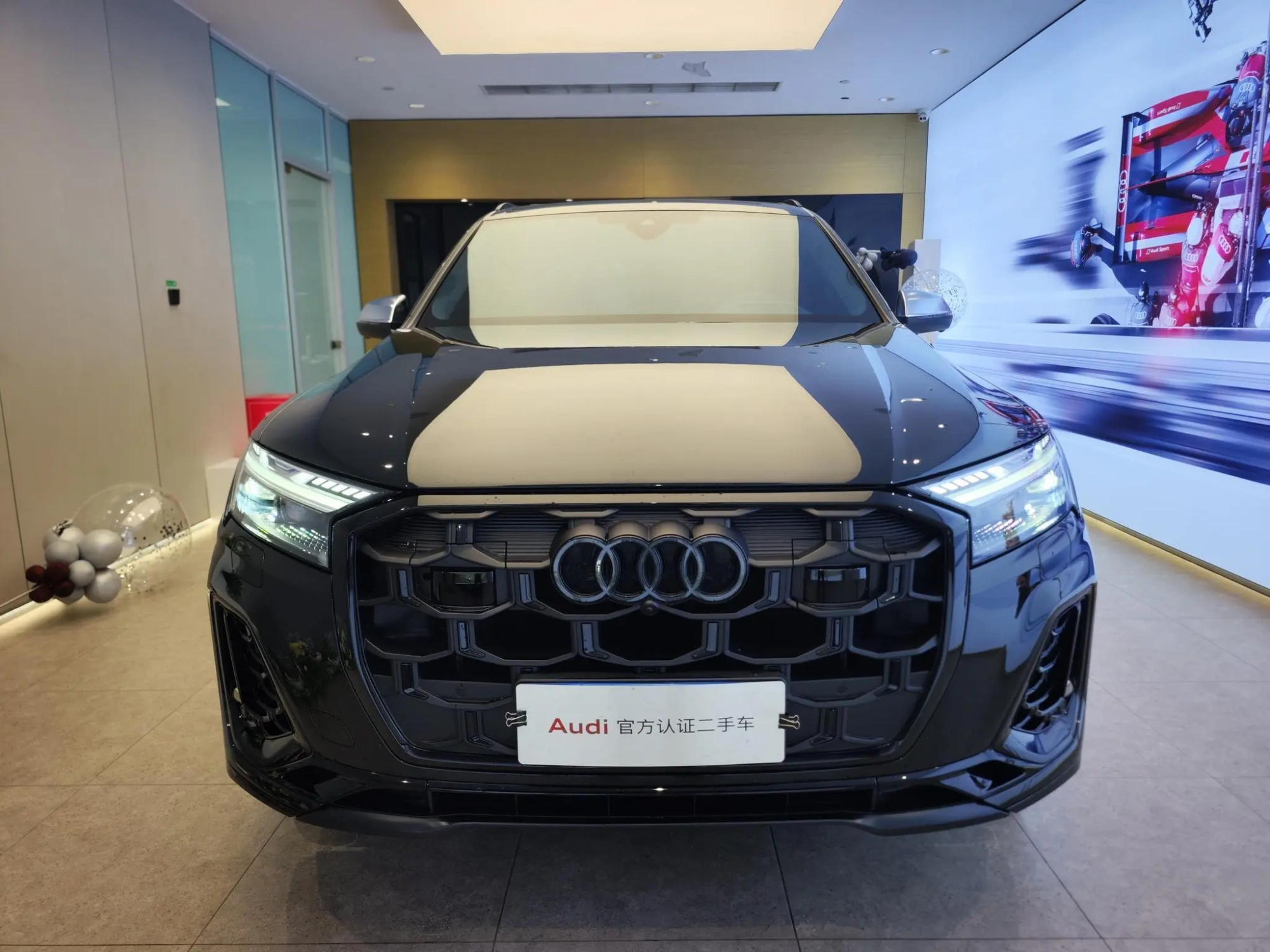 Audi Audi SQ7 4.0 TFSI