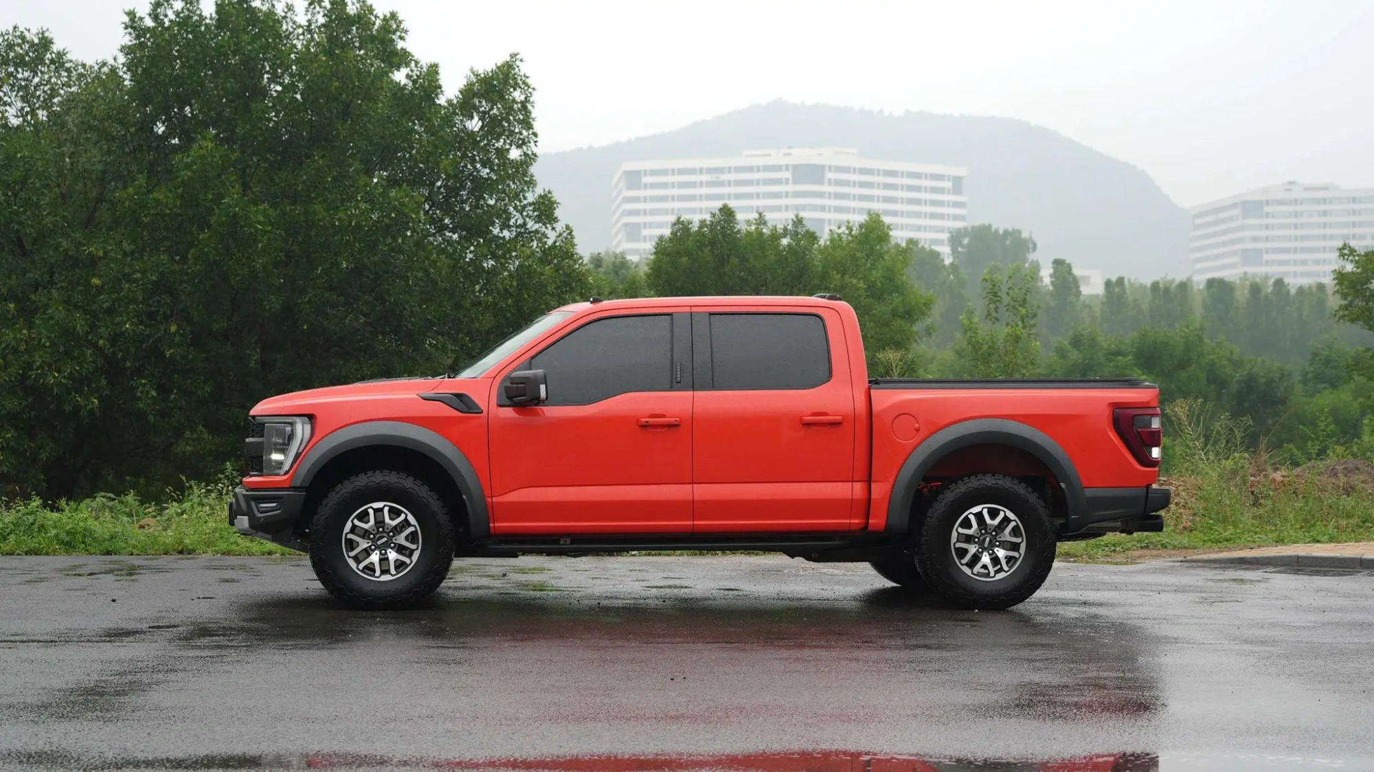 Ford Ford F-150 Raptor Raptor EcoBoost 3.5T V6
