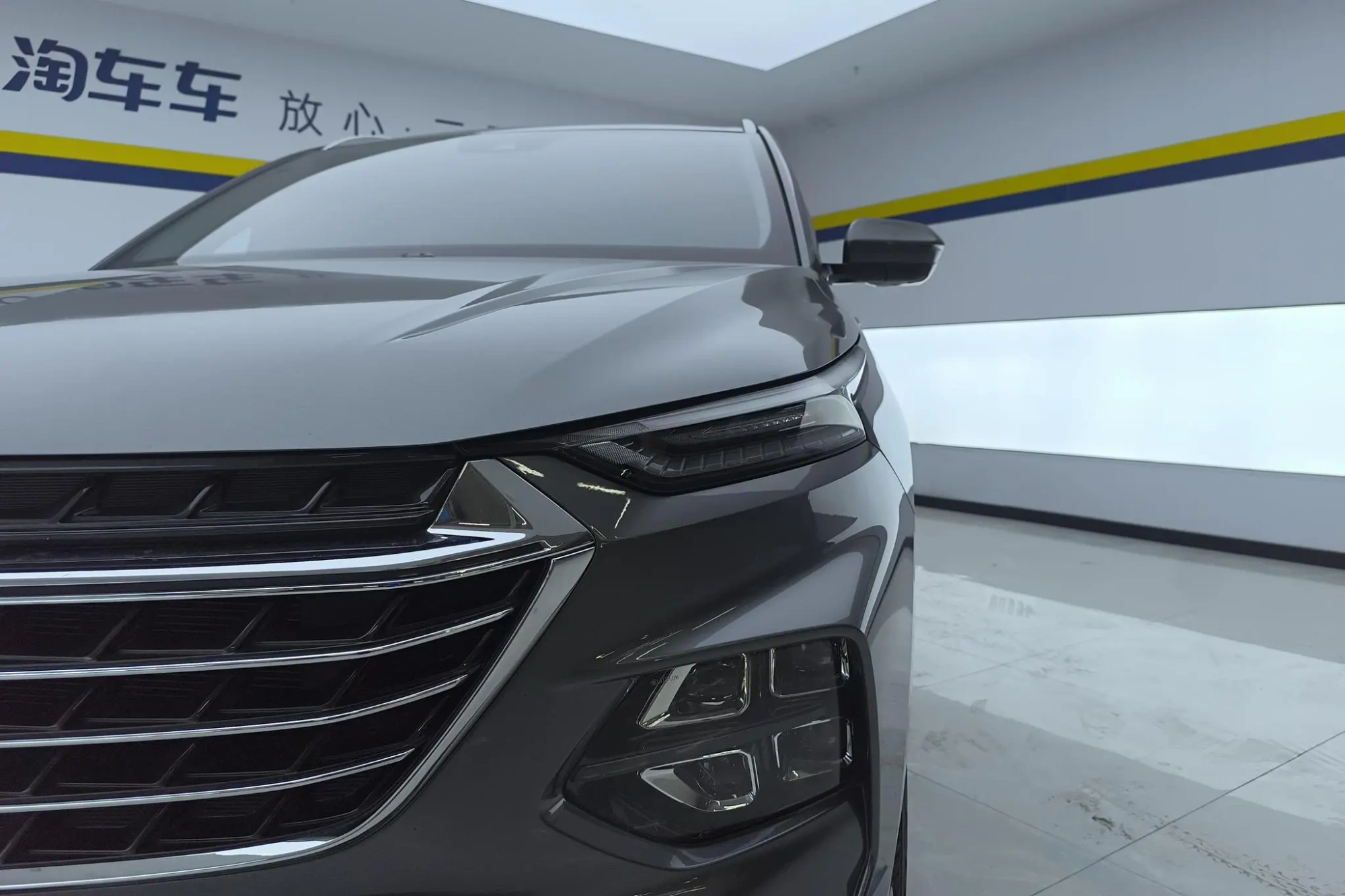 Wuling Capgemini Victory Facelift 280T CVT flagship model