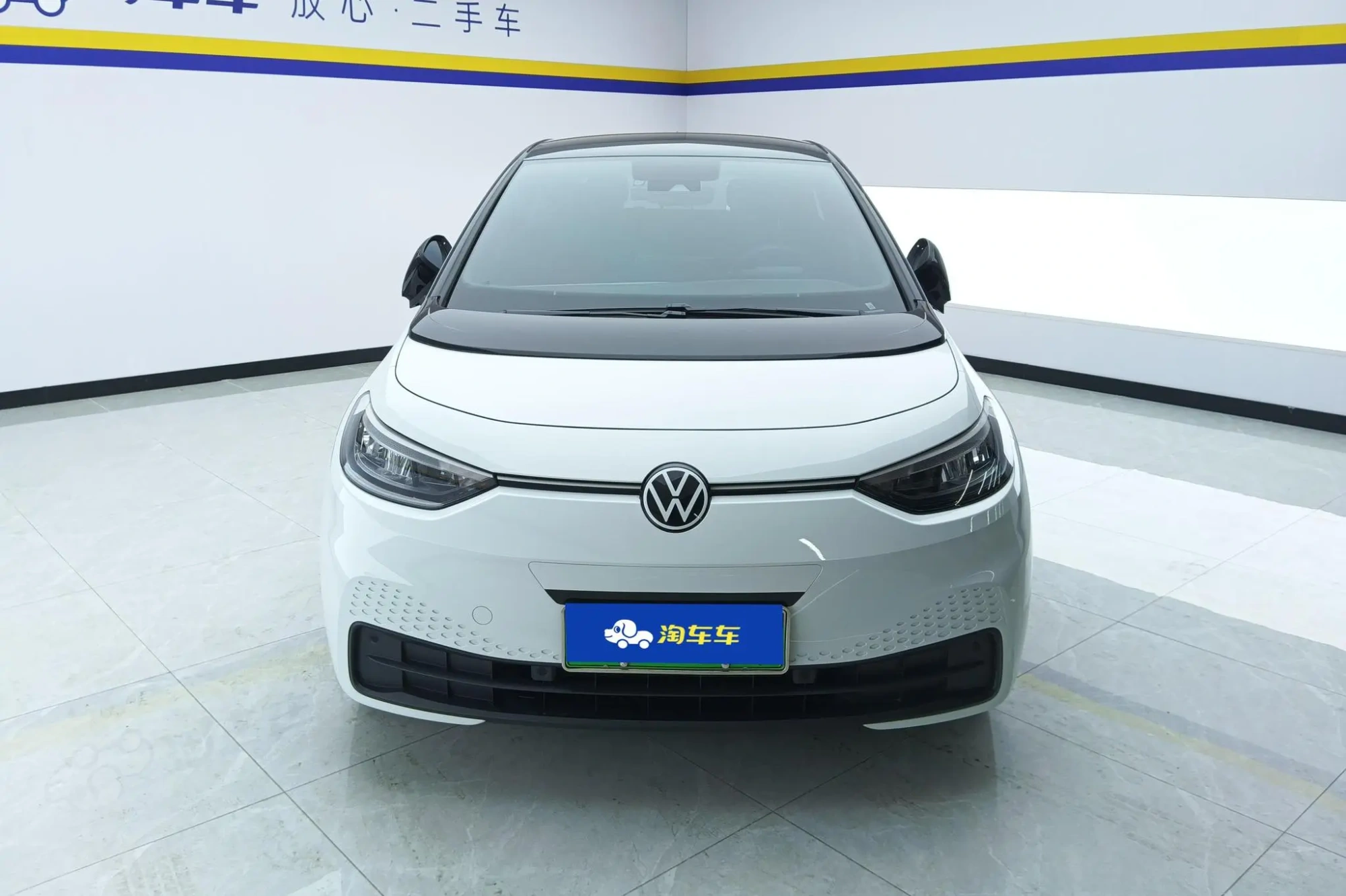 Volkswagen Volkswagen ID.3 Outstanding edition