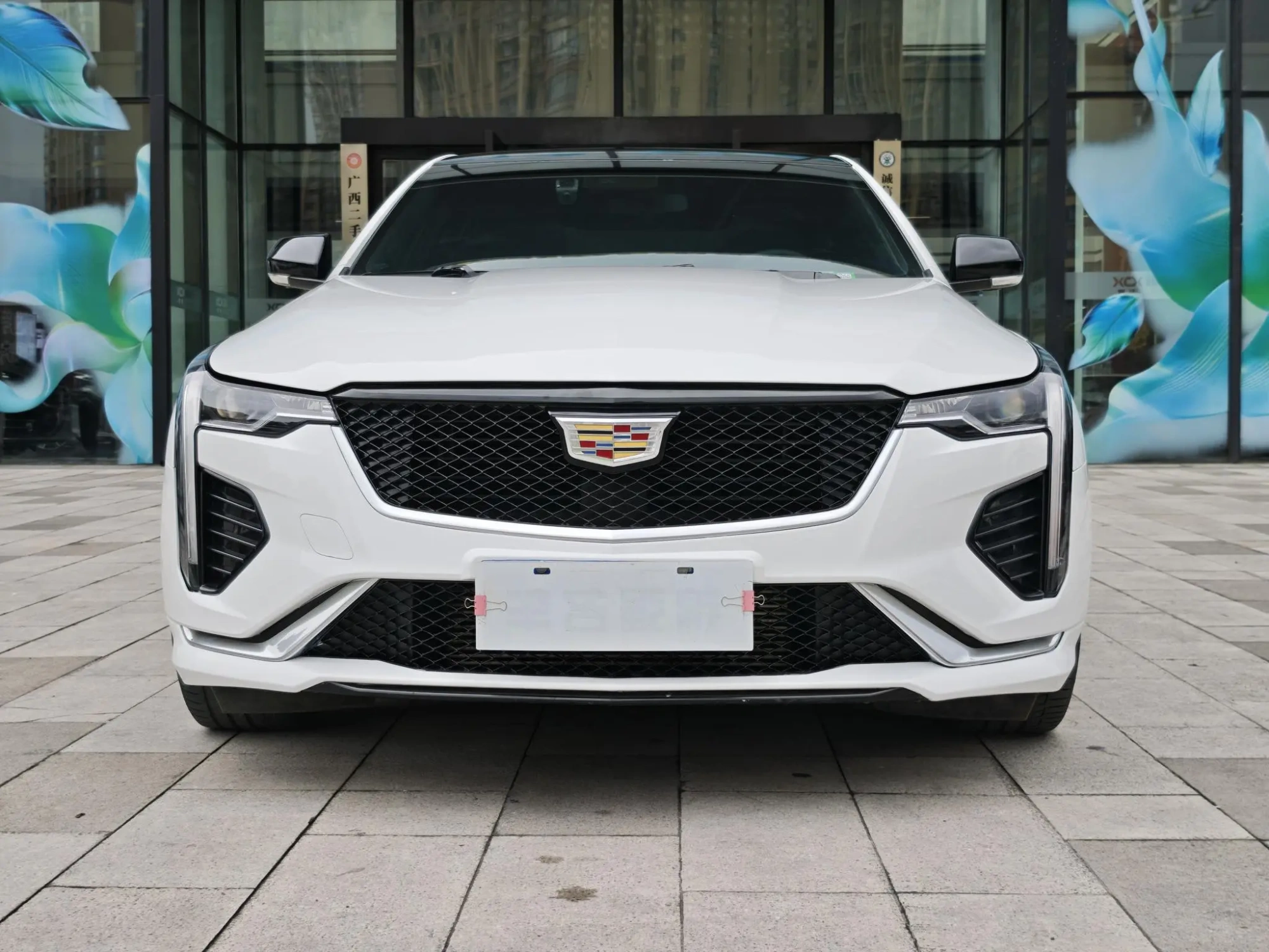 Cadillac Cadillac CT4 28T fashion type