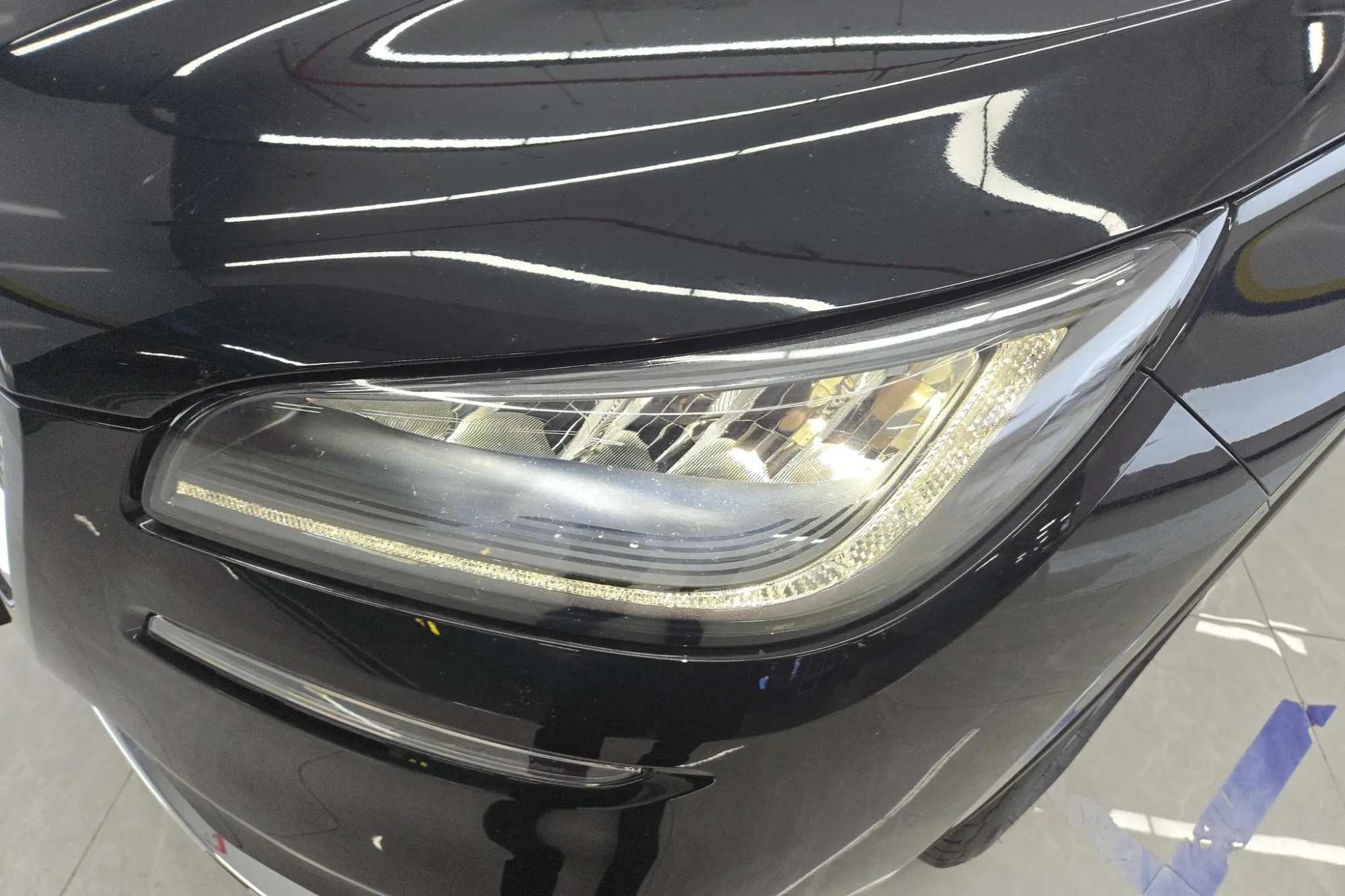 Lincoln Adventurer 2.0T two-wheel drive Zunya edition