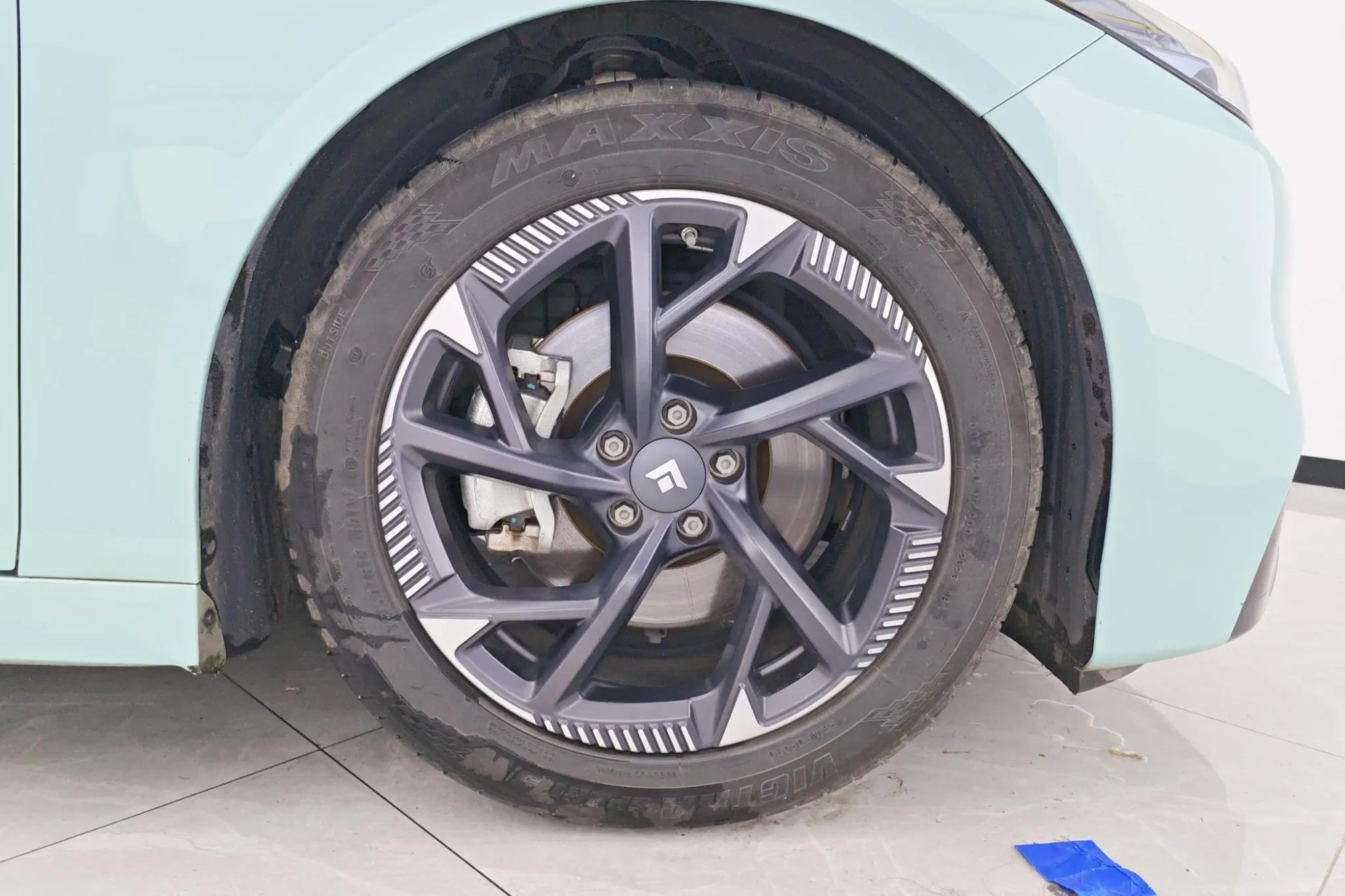 Hyptec Haobo GT 560 rear drive seven-wing version ternary lithium