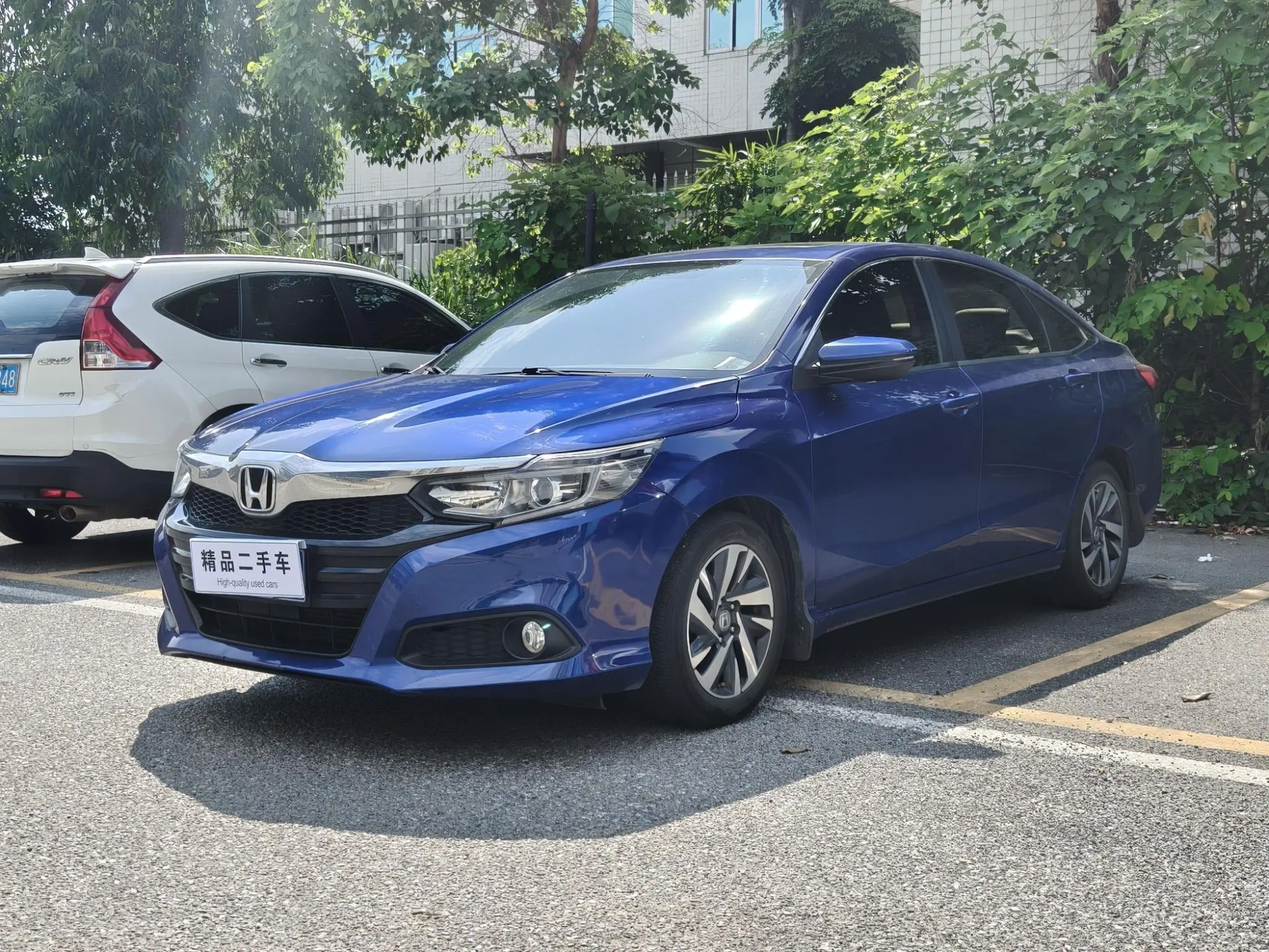 Honda Lingpai 180Turbo CVT Deluxe Edition Country VI