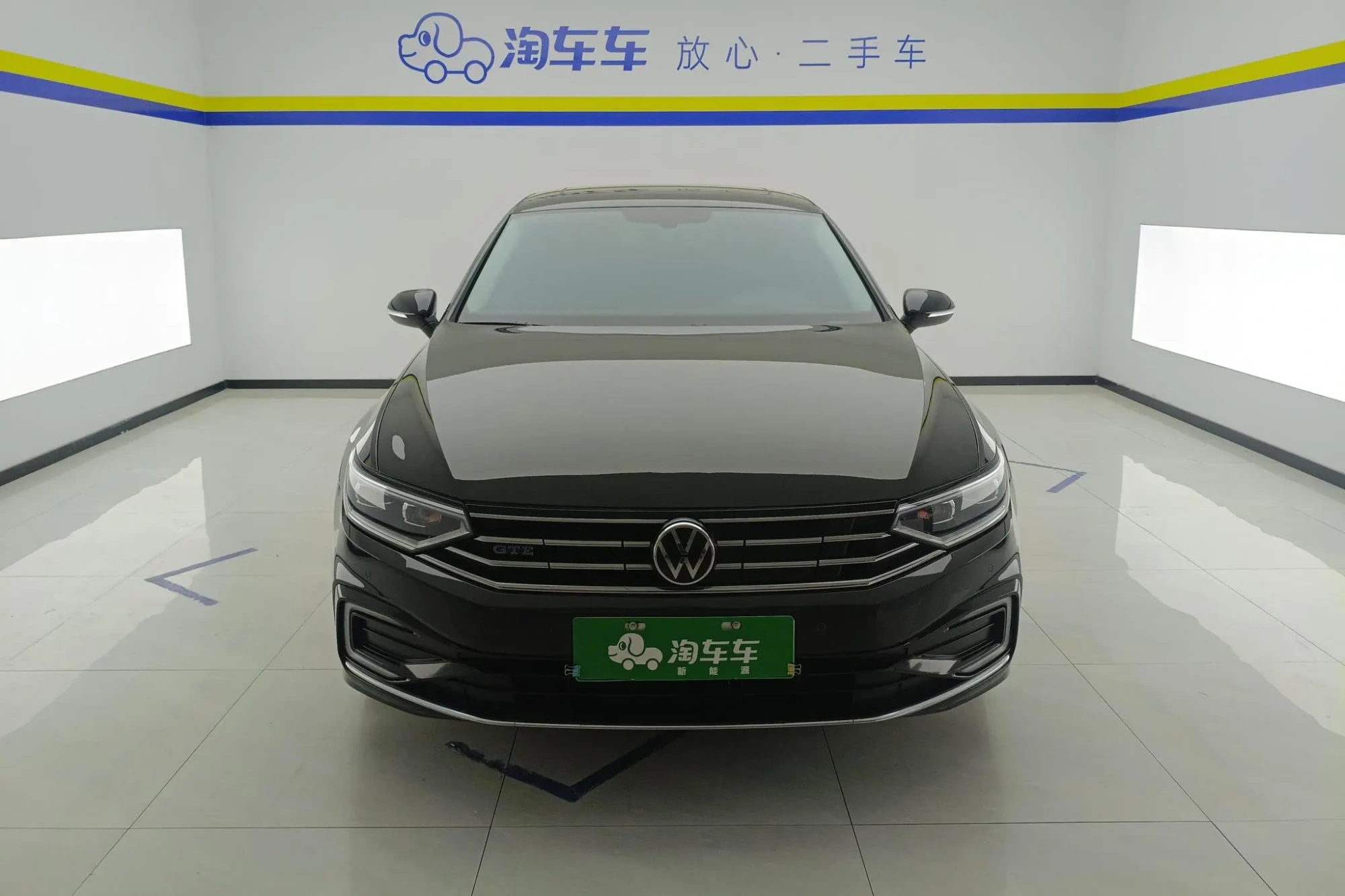 Volkswagen Magotan GTE Luxury