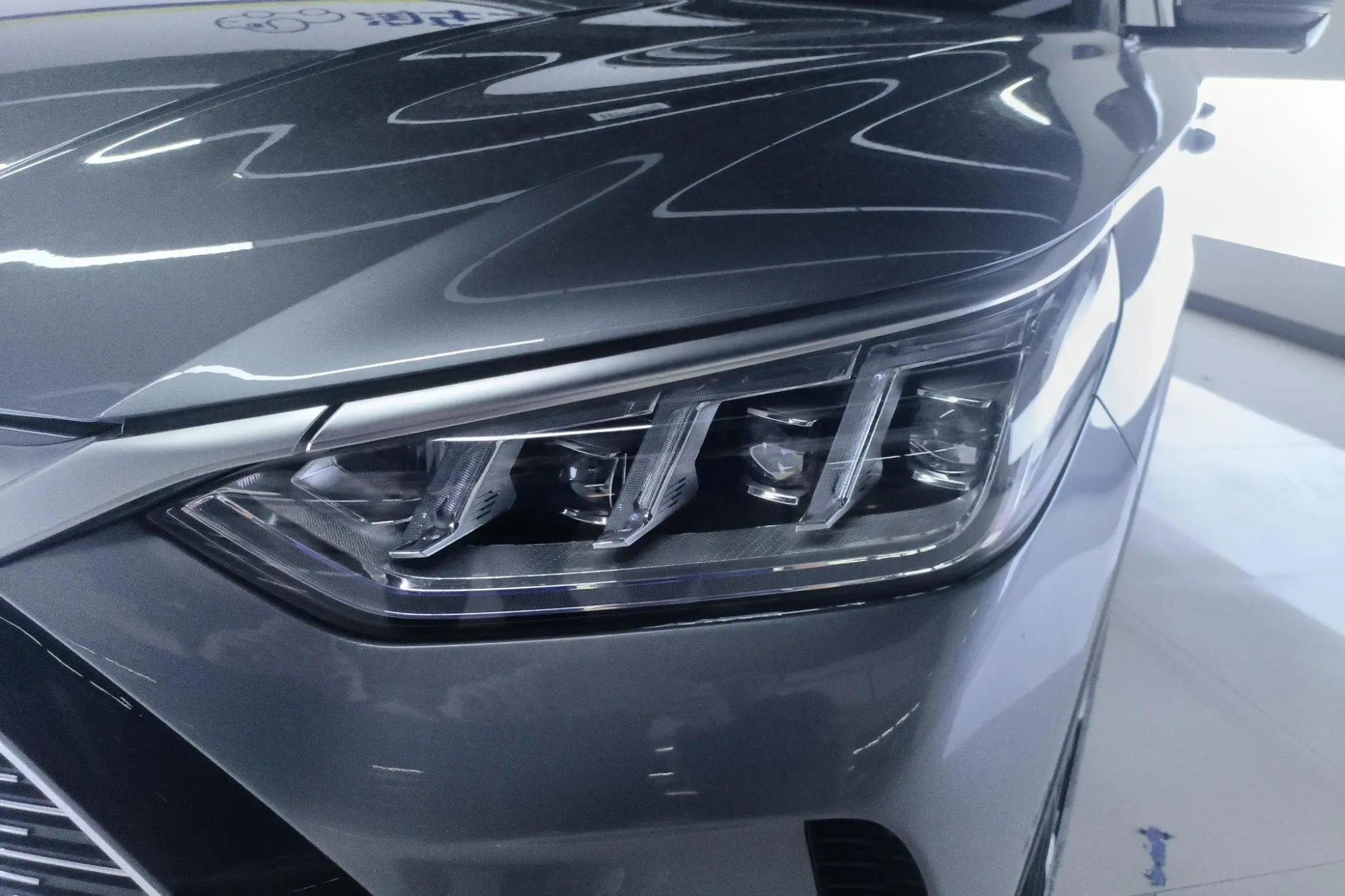 BYD Song PLUS DM DM-i 110KM two-wheel drive flagship PLUS
