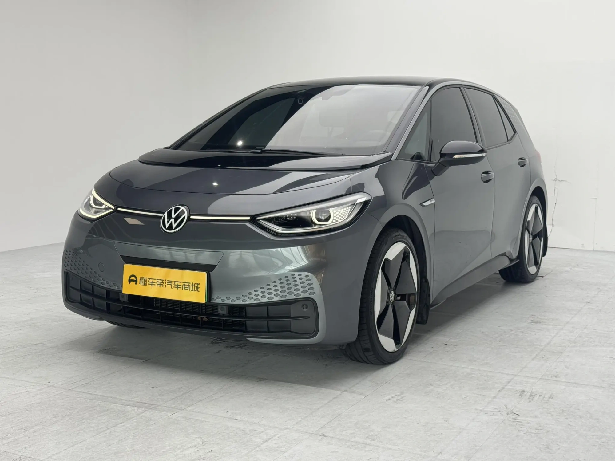 Volkswagen Volkswagen ID.3 Extreme Wisdom Edition