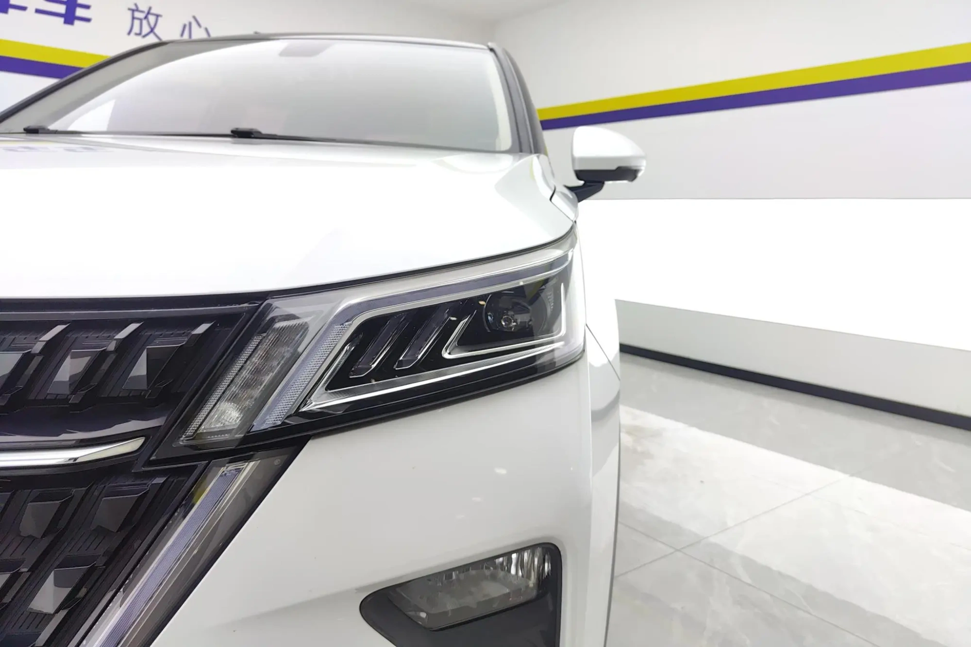 Wuling Wuling Xingchen 1.5T automatic star Obsidian version