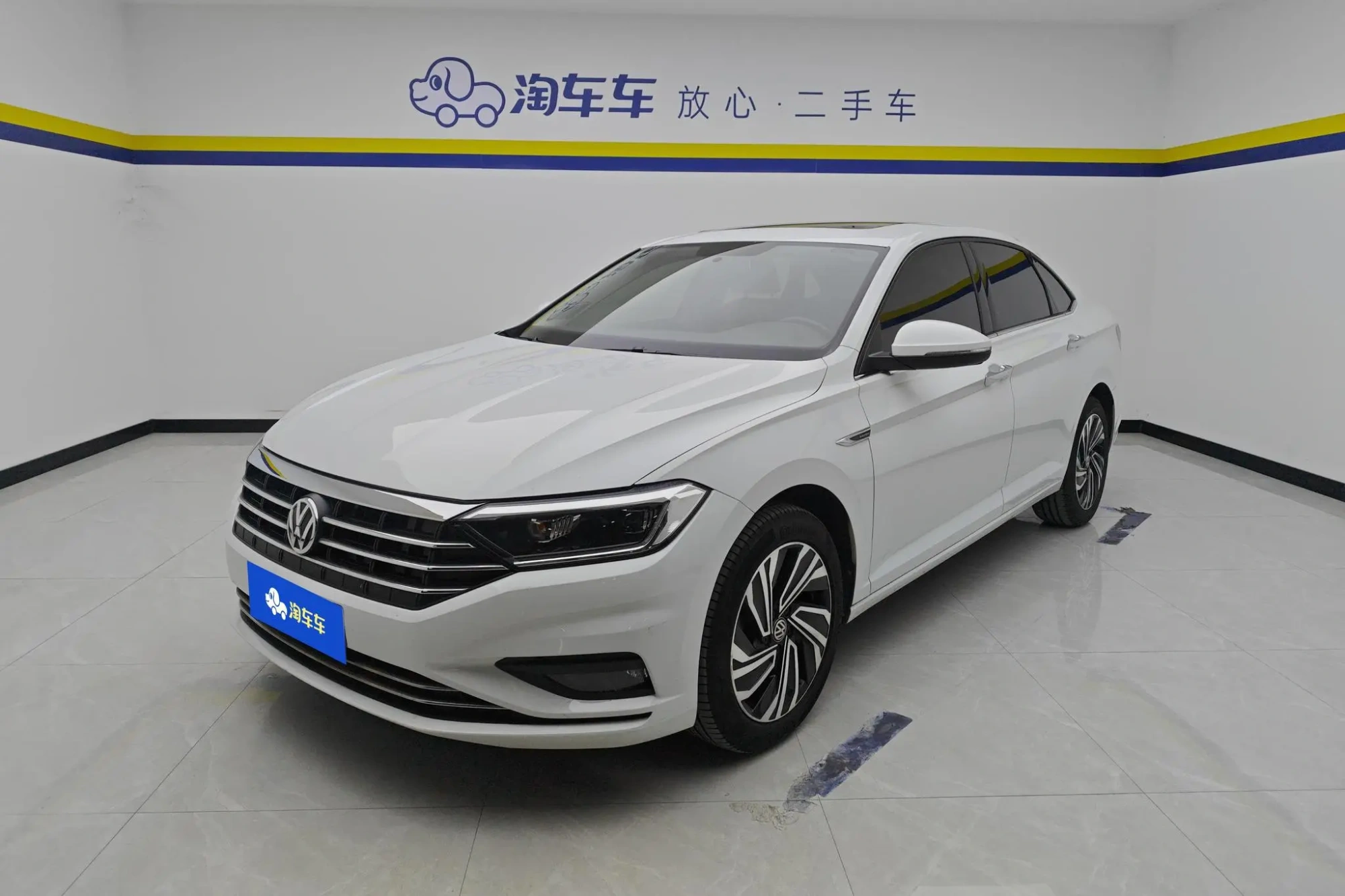 Volkswagen Sagitar 280TSI DSG Beyond Edition
