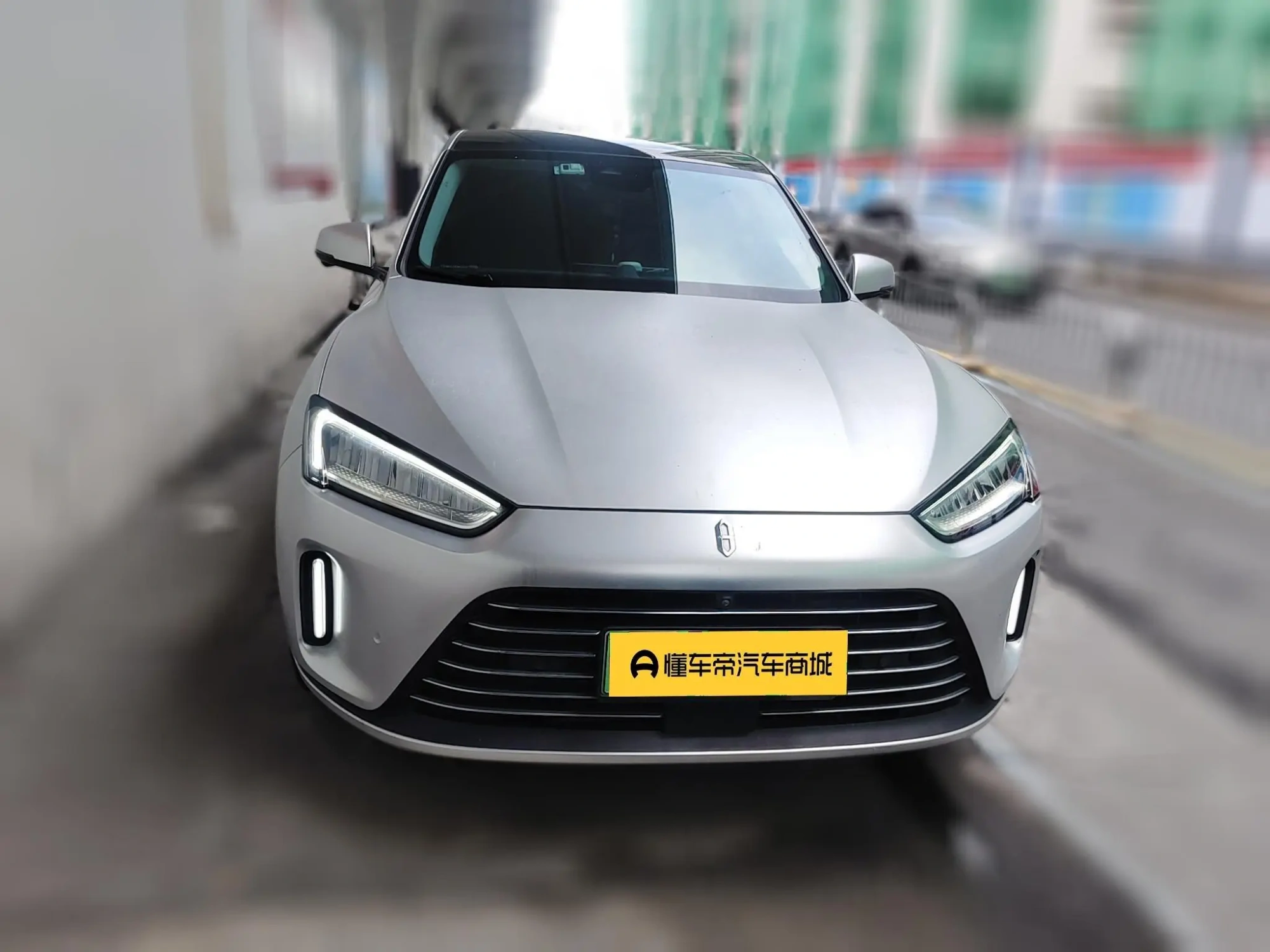 AITO Ask the world M5 Extended range four-wheel drive performance version