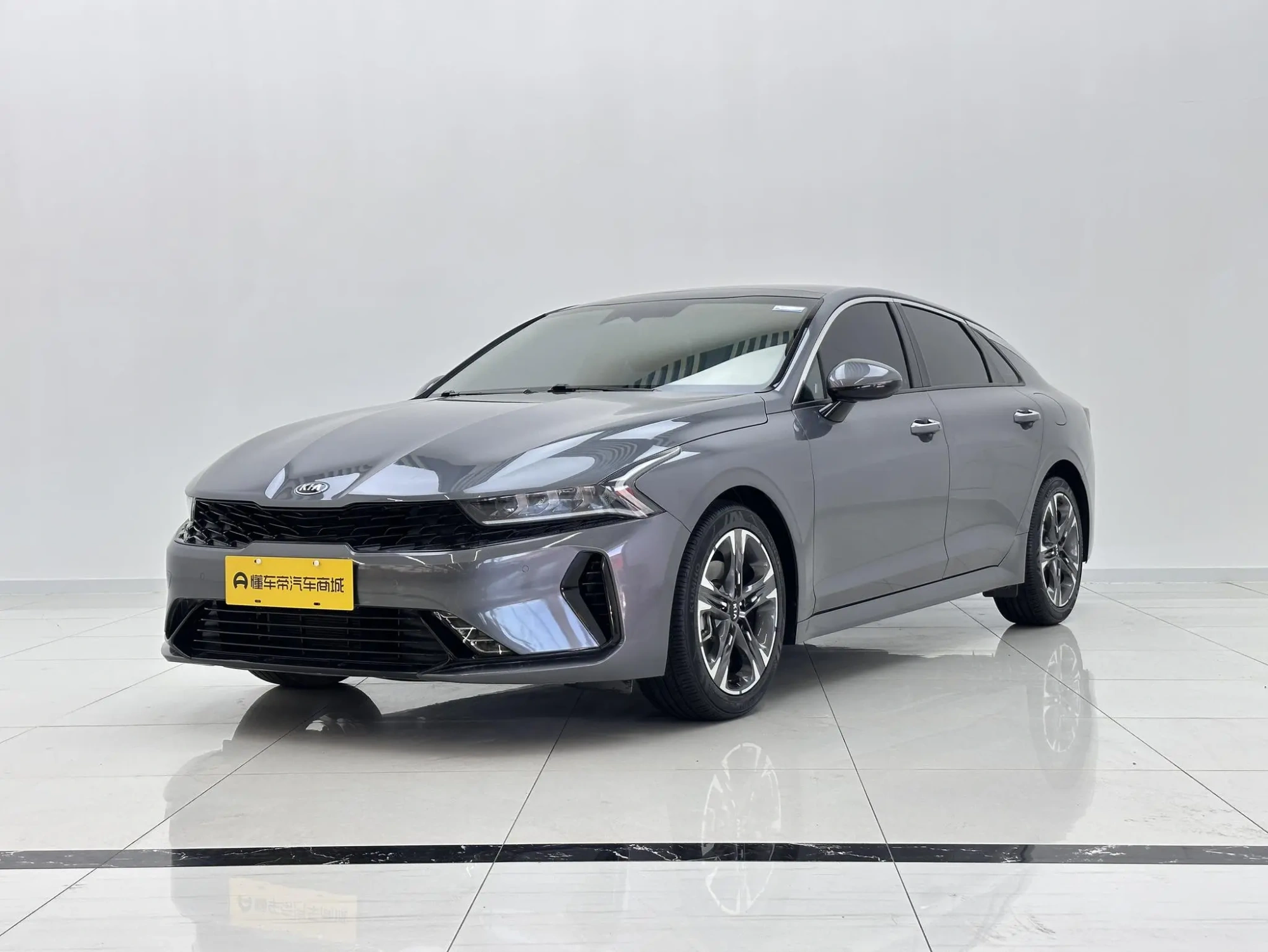 Kia Kia K5 270T CVVD Luxury Technology Edition