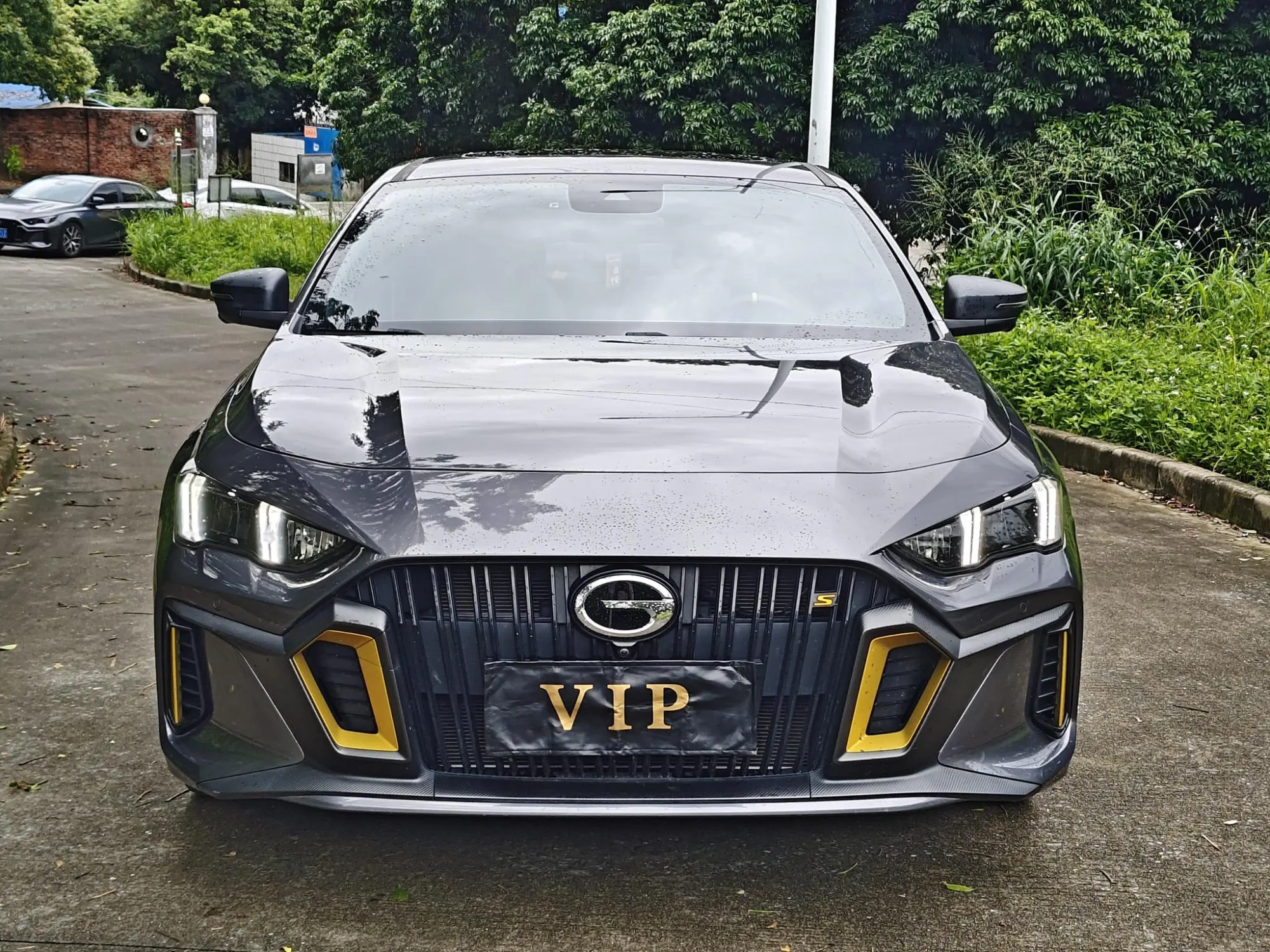 GAC Shadow Leopard 270T J16 R-Style track version