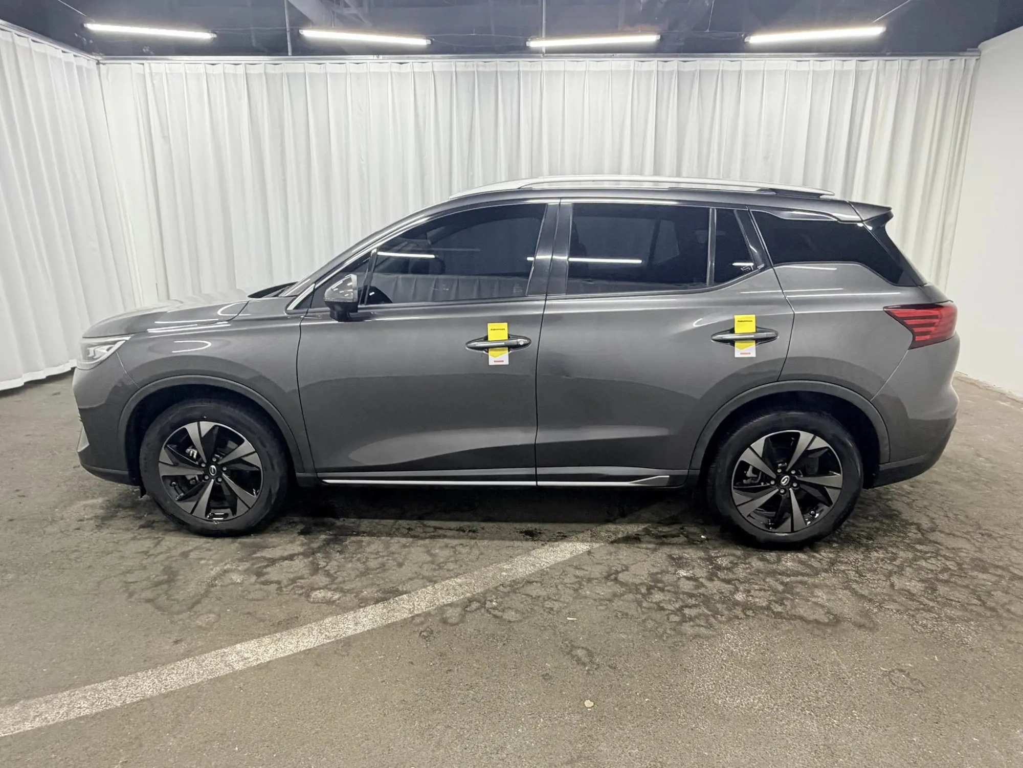 GAC Trumpchi GS4 270T Automatic Smart Travel Ultimate Edition