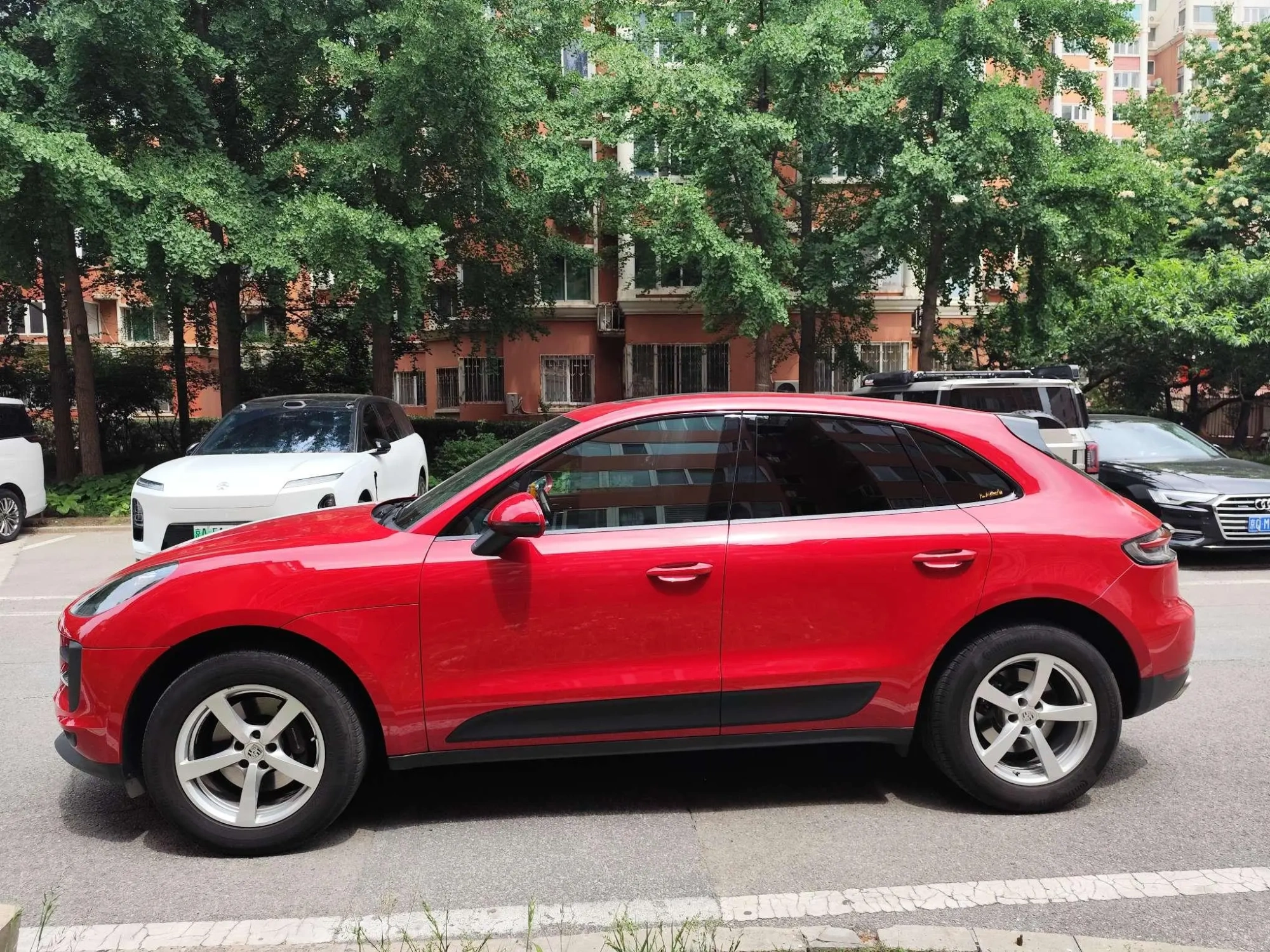 Porsche Macan Macan 2.0T