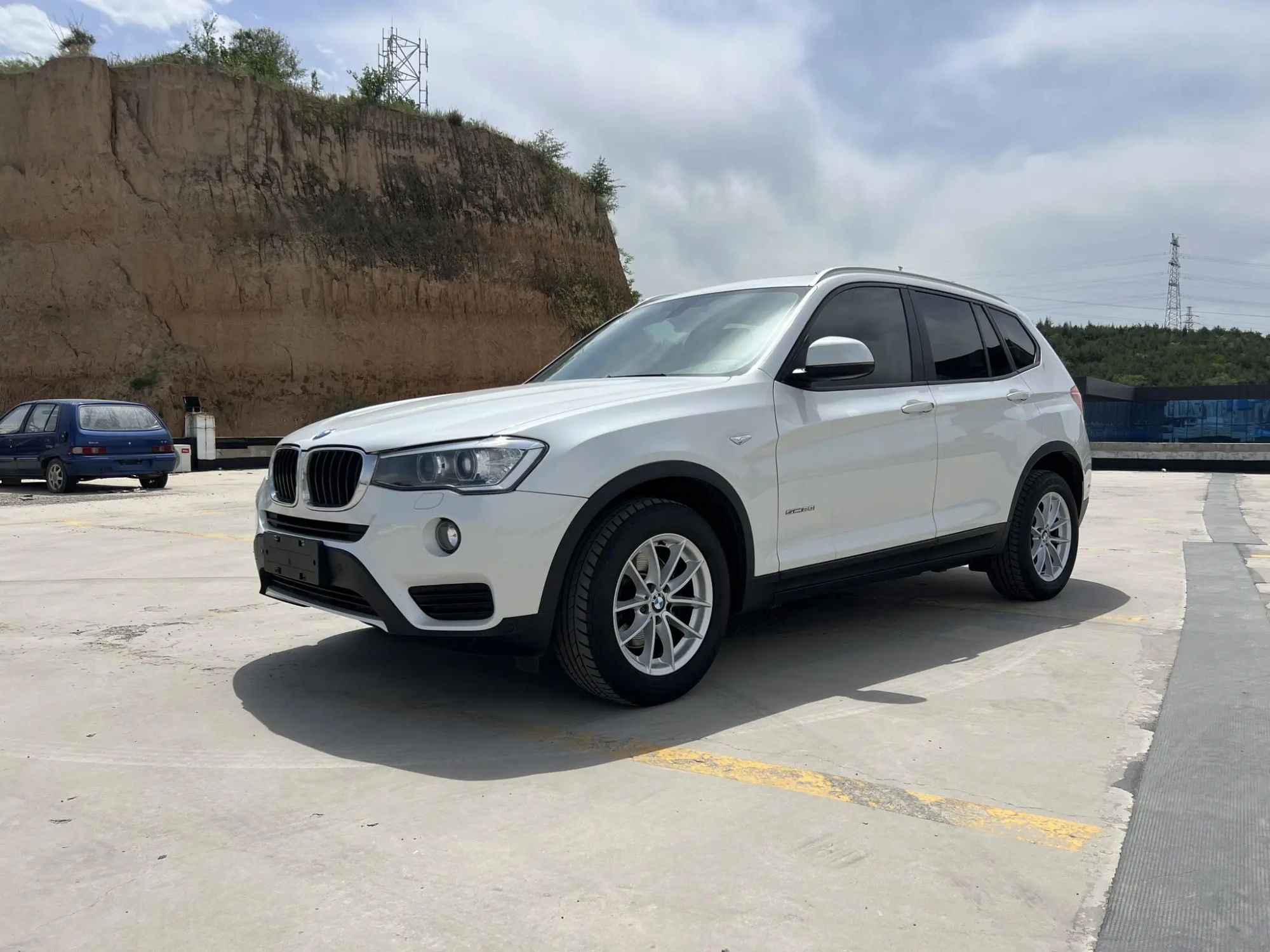 BMW BMW X3 (imported) sDrive20i