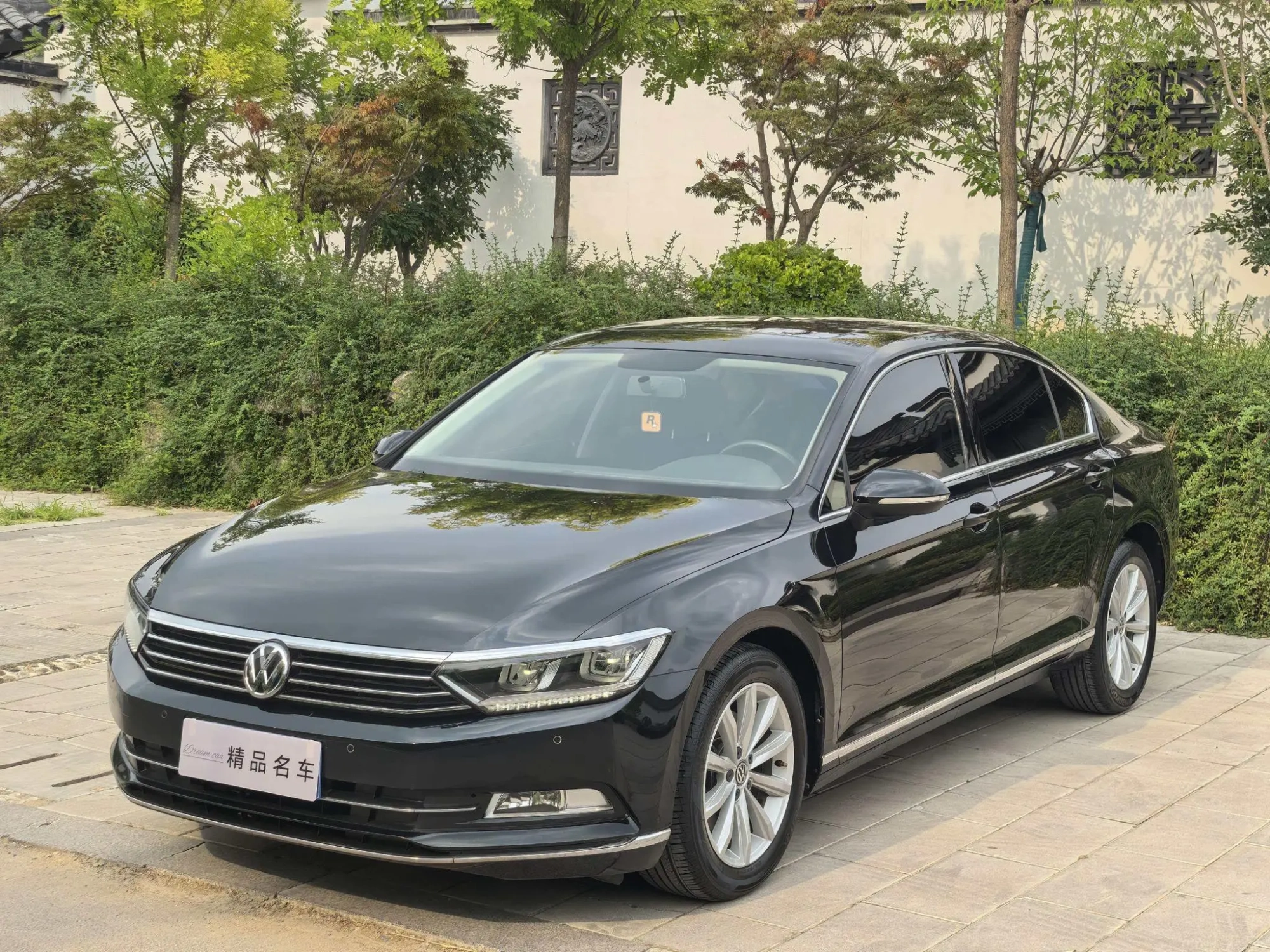 Volkswagen Magotan 330TSI DSG leading country VI