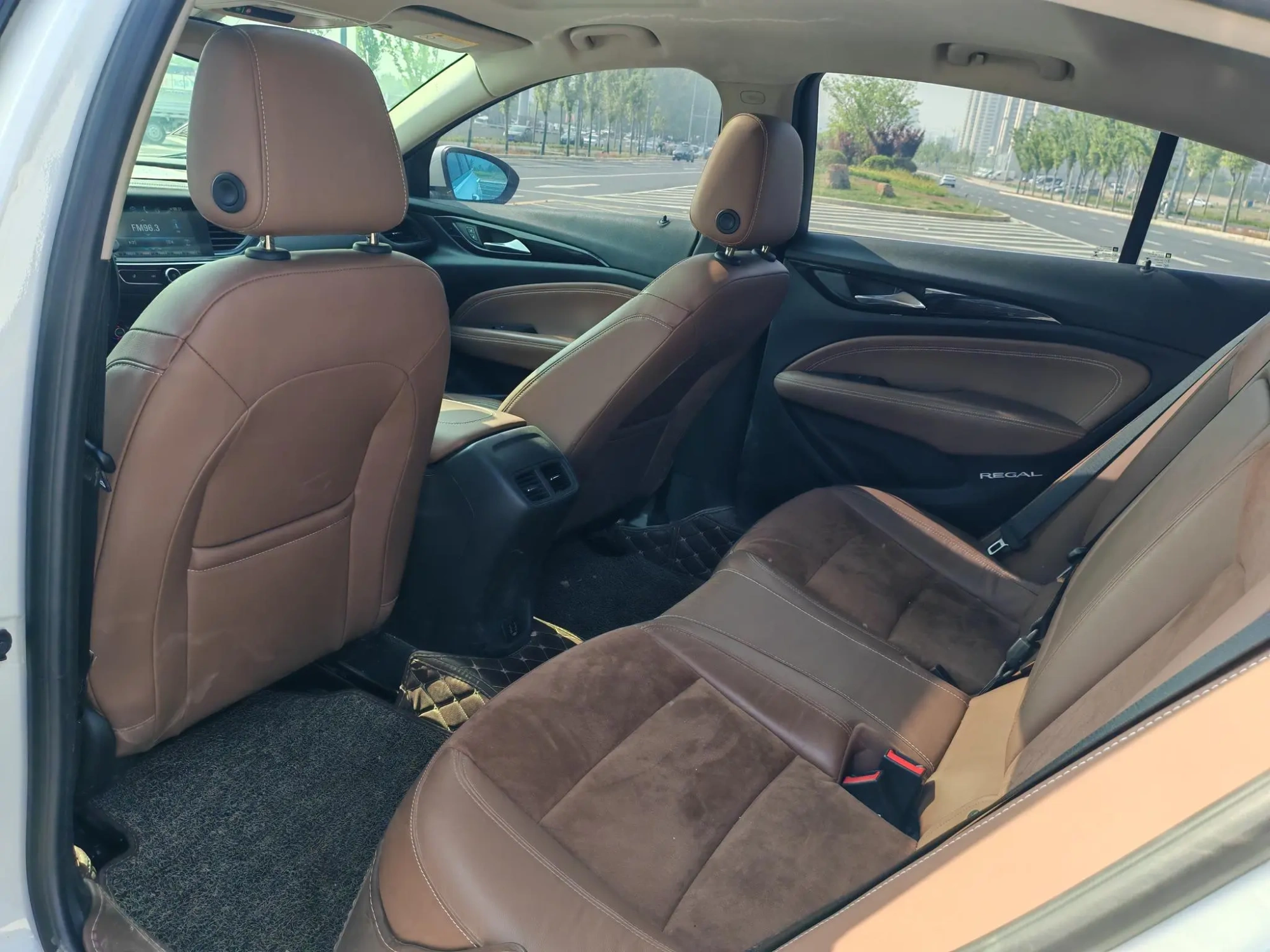 Buick Regal 20T Elite type
