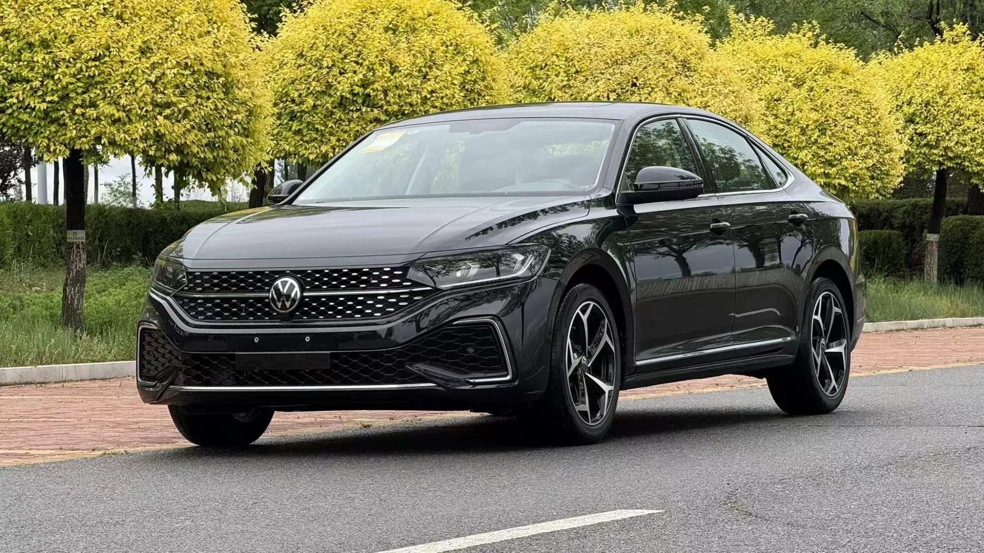 Volkswagen Passat Outstanding 330TSI Starry Sky Elite Edition