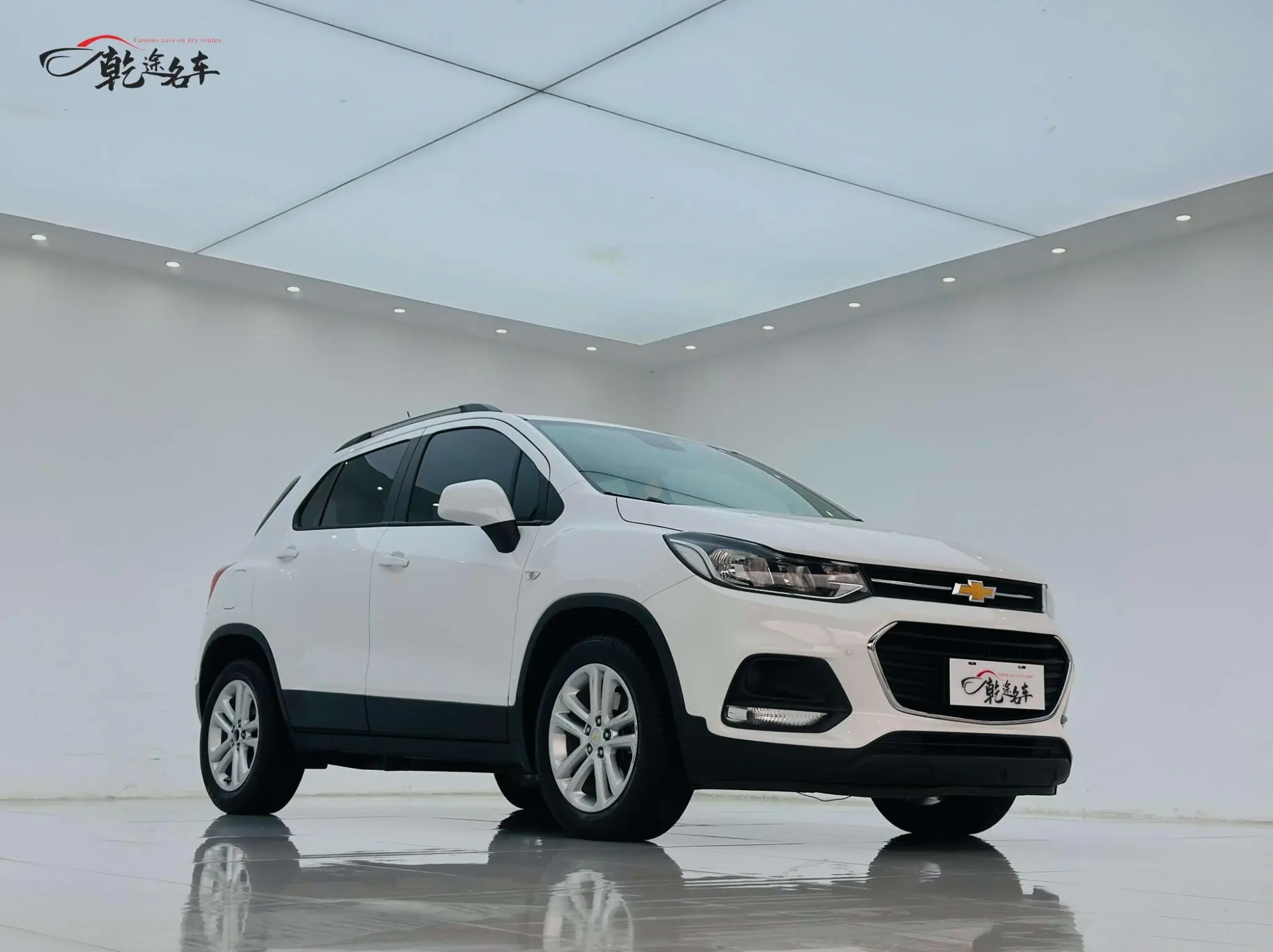 Chevrolet Chuangku 1.4T automatic two-wheel drive comfort type
