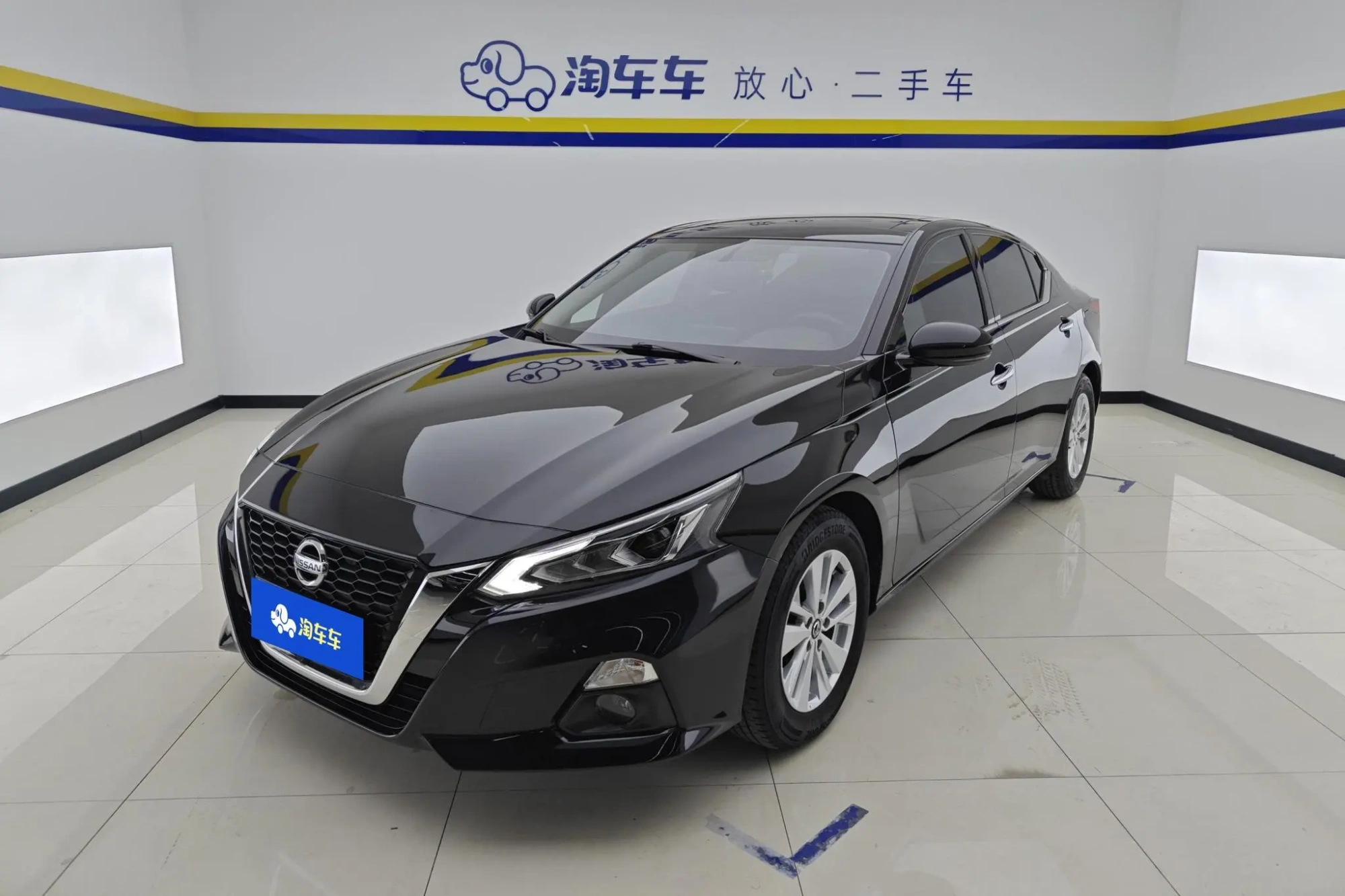 Nissan Teana Facelift 2.0 L XL Comfort Edition