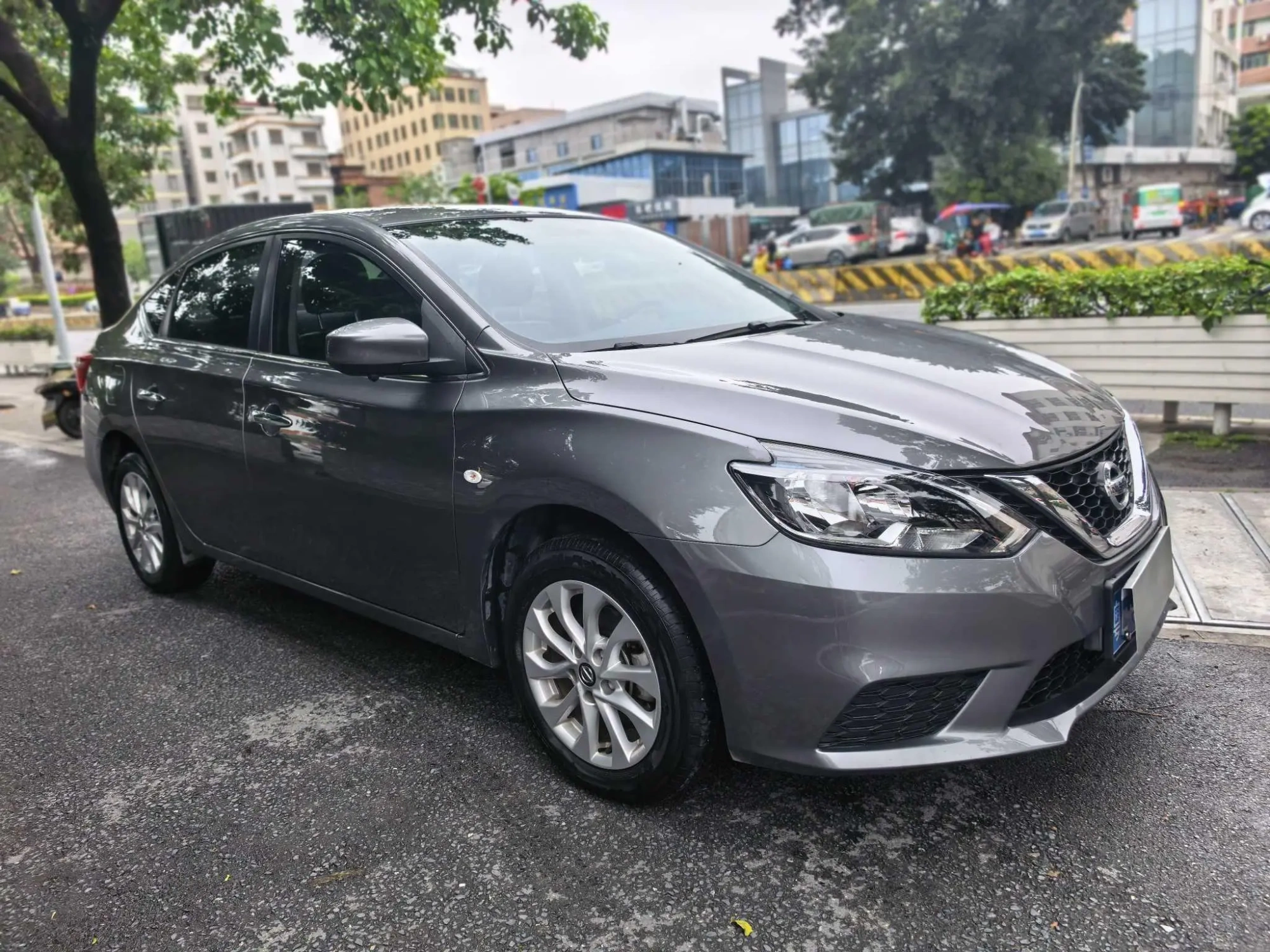 Nissan Xuan Yi Classic 1.6L XE CVT Comfort Edition