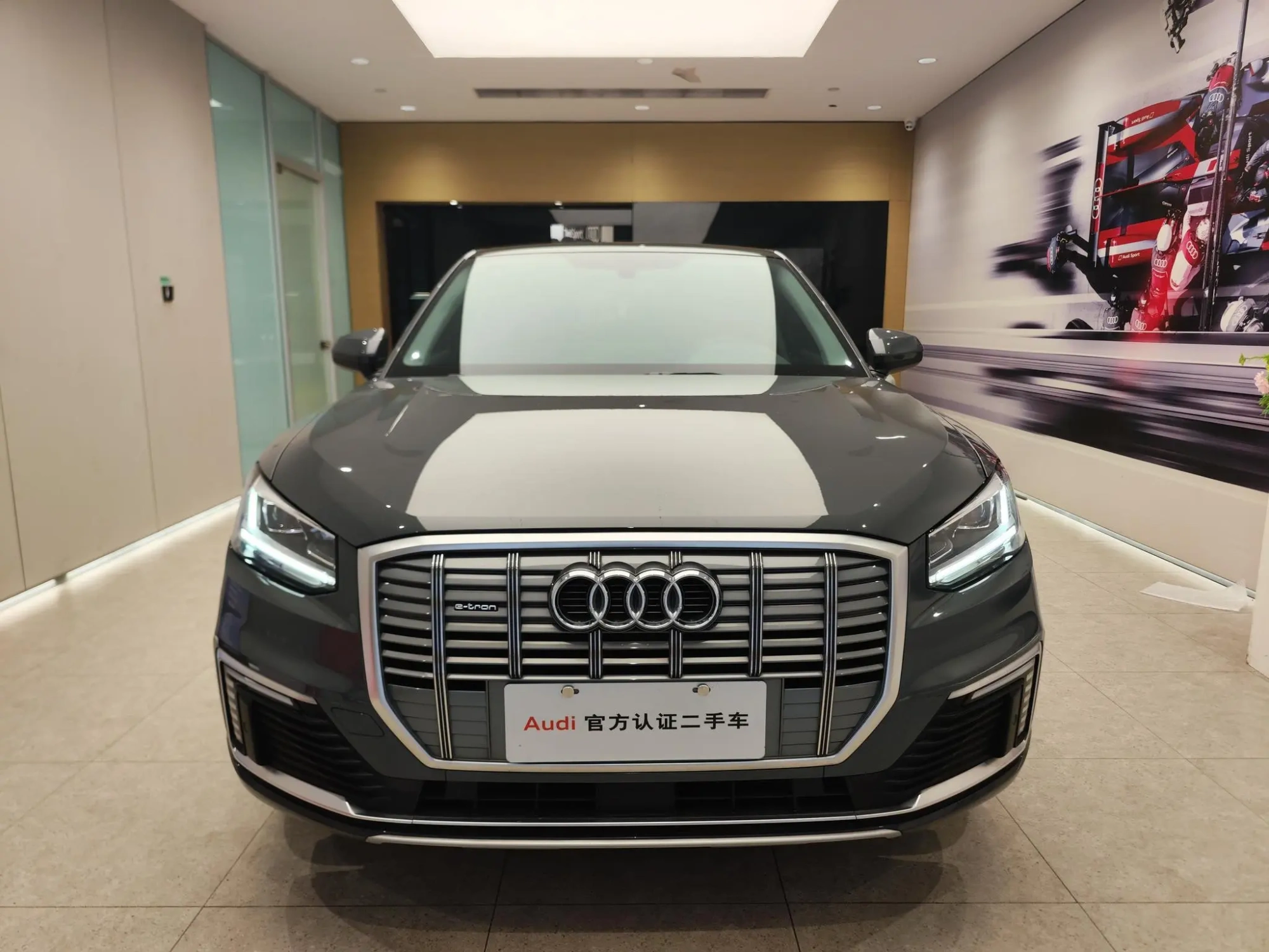 Audi Audi Q2L e-tron Pure electric smart enjoyment type