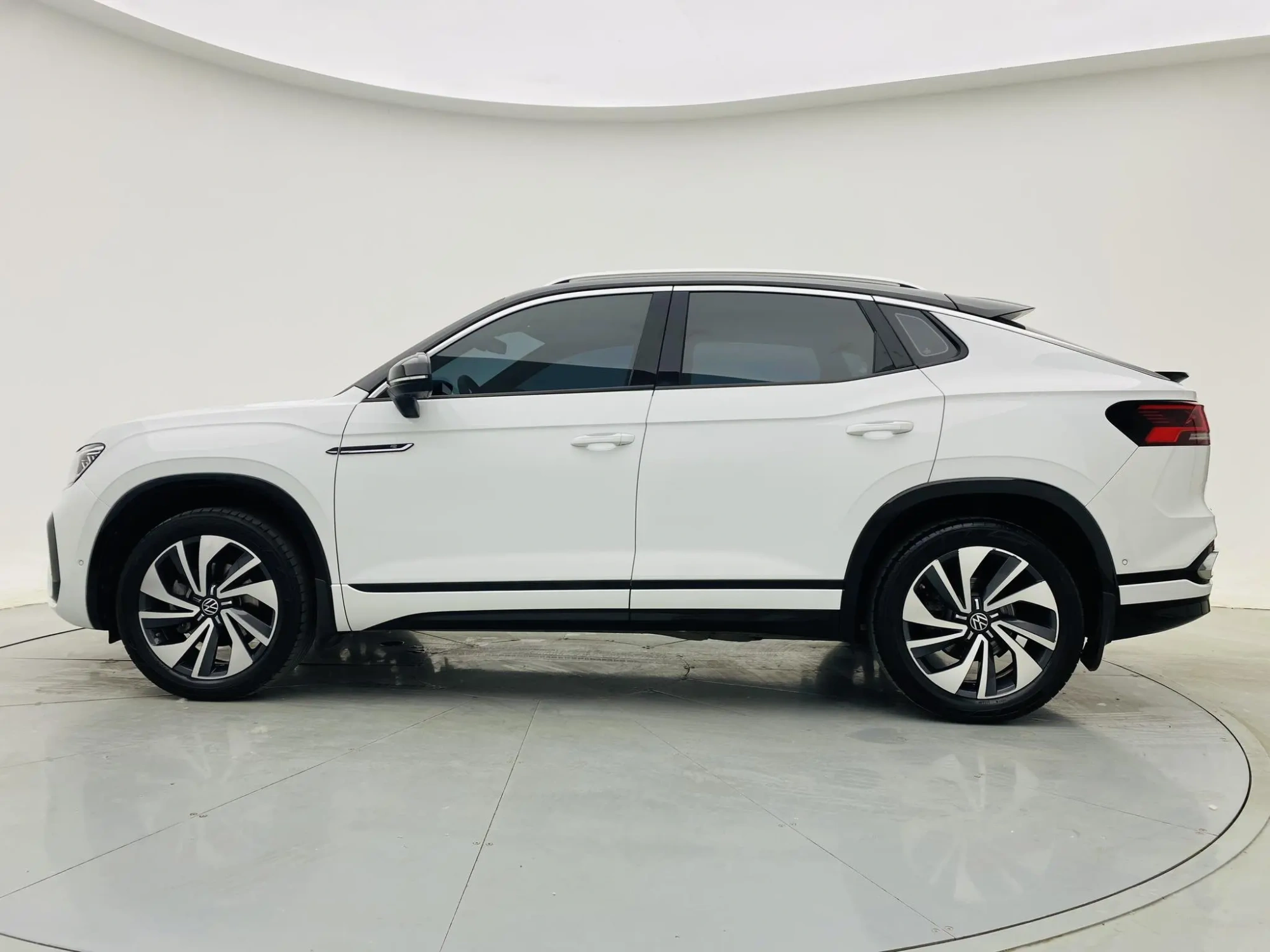 Volkswagen Tanyue X 380TSI four-wheel drive flagship Zhilian Edition