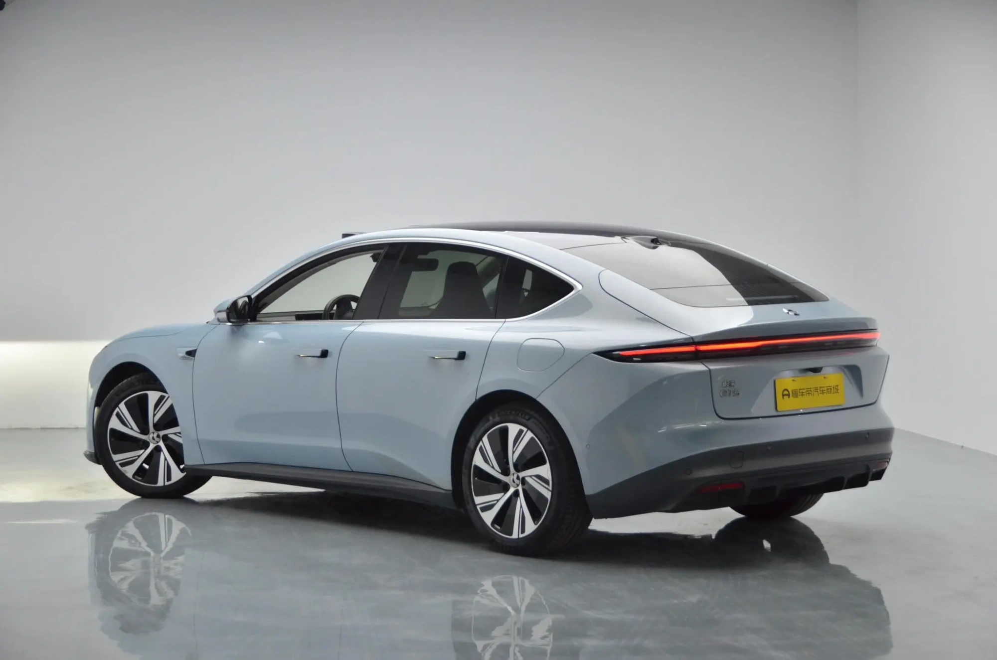 NIO Nio ET5 75kWh