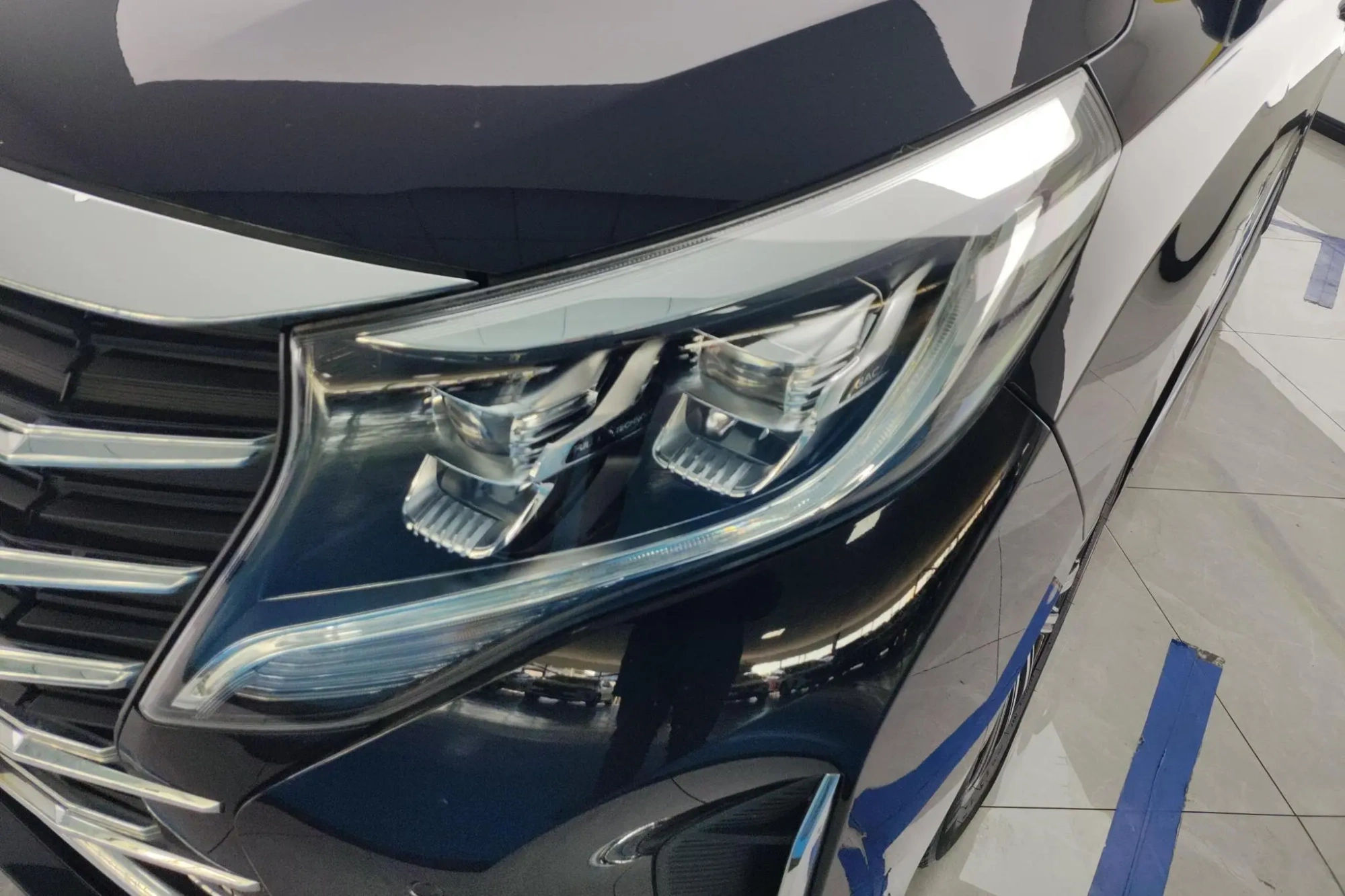 GAC Trumpchi M8 Lingxiu Series 390T Premium Edition