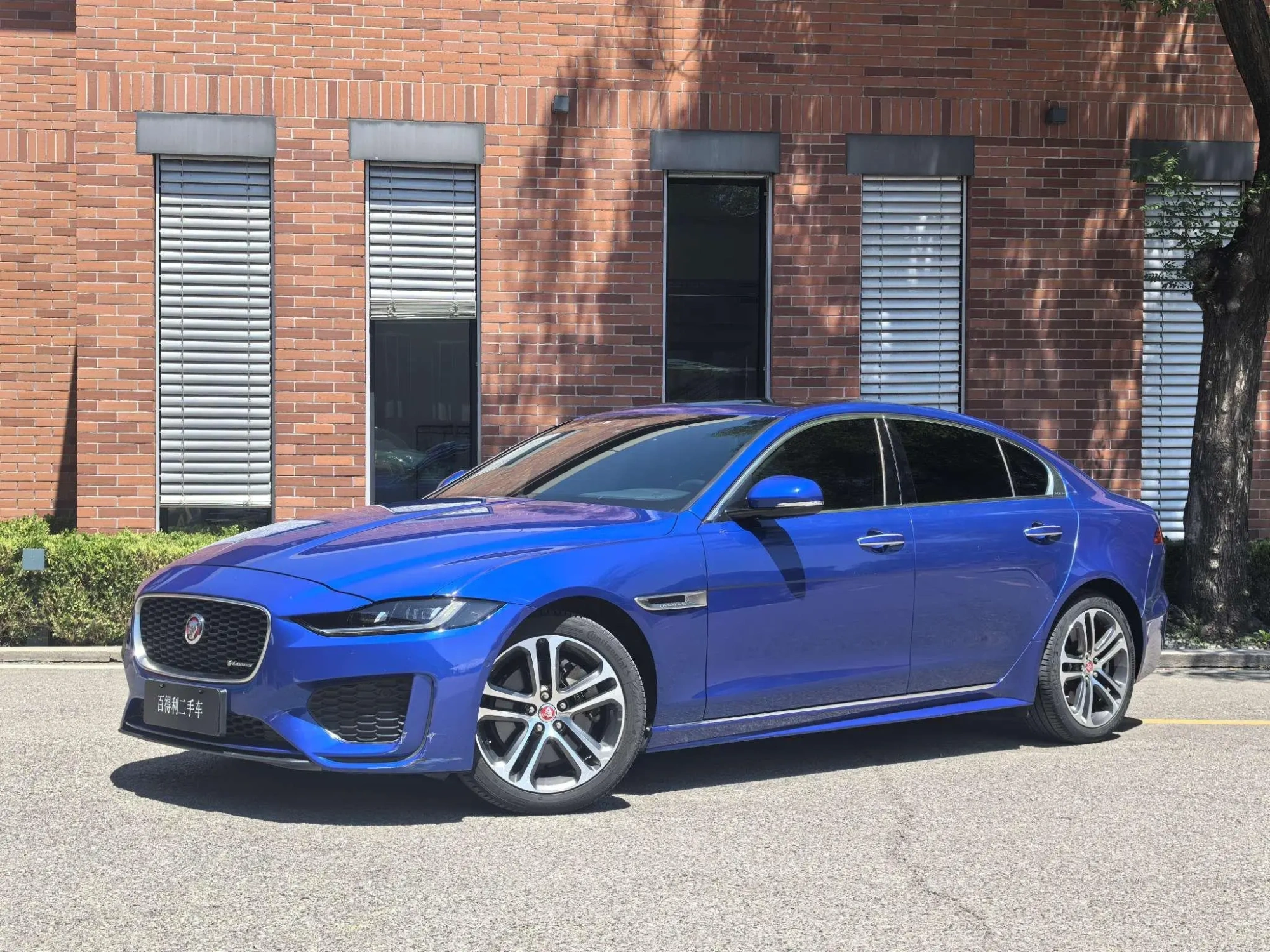 Jaguar Jaguar XEL 2.0T 200PS R-DYNAMIC S Enterprising Sports Edition