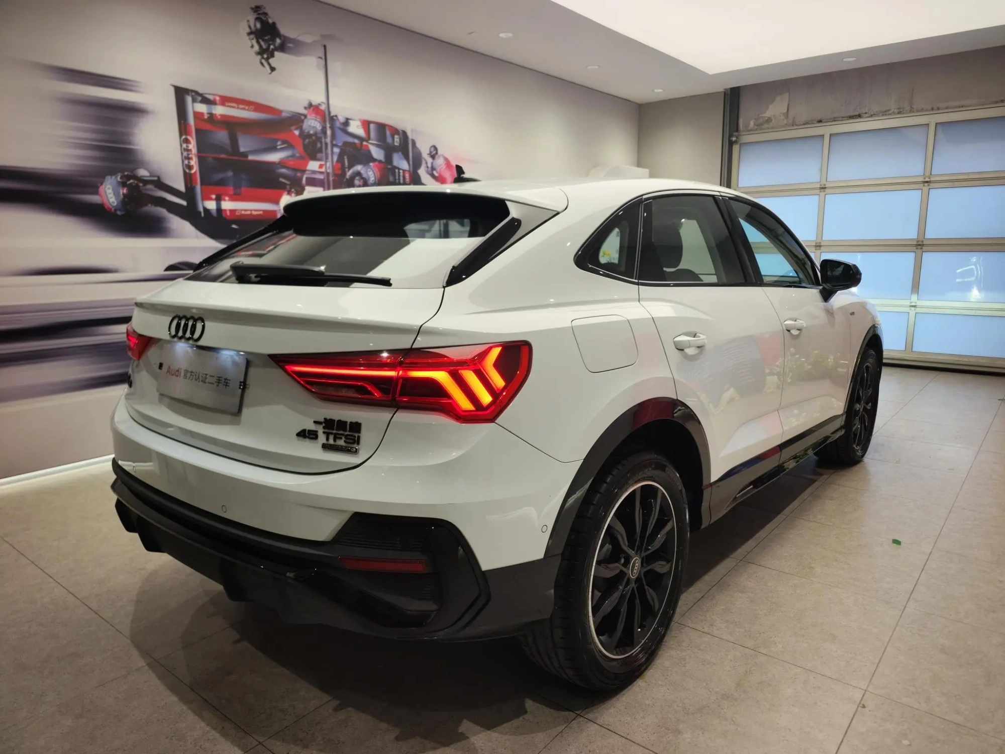 Audi Audi Q3 Sportback Facelift 45 TFSI quattro luxury