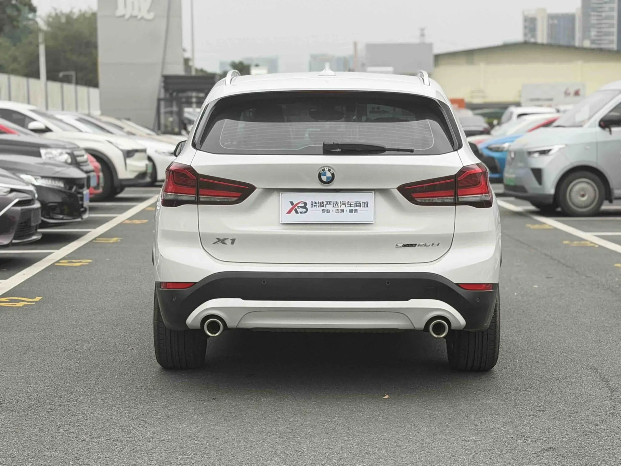 BMW BMW X1 sDrive25Li leading type