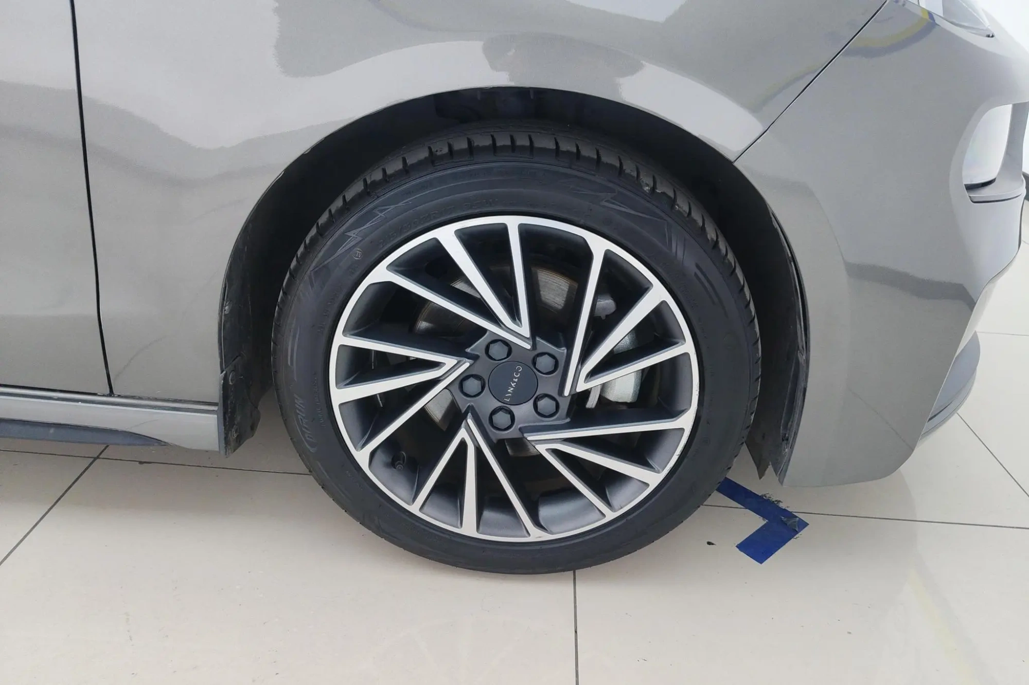 LYNK & CO Lynk 03 1.5TD DCT Jin Plus