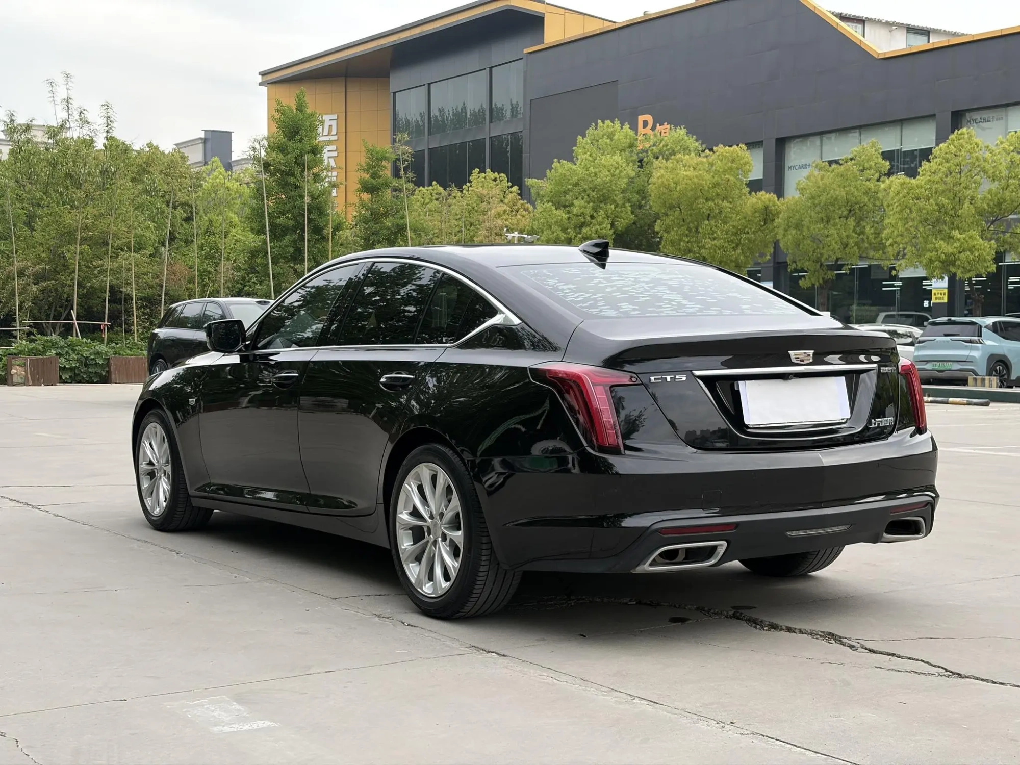Cadillac Cadillac CT5 Facelift 28T luxury
