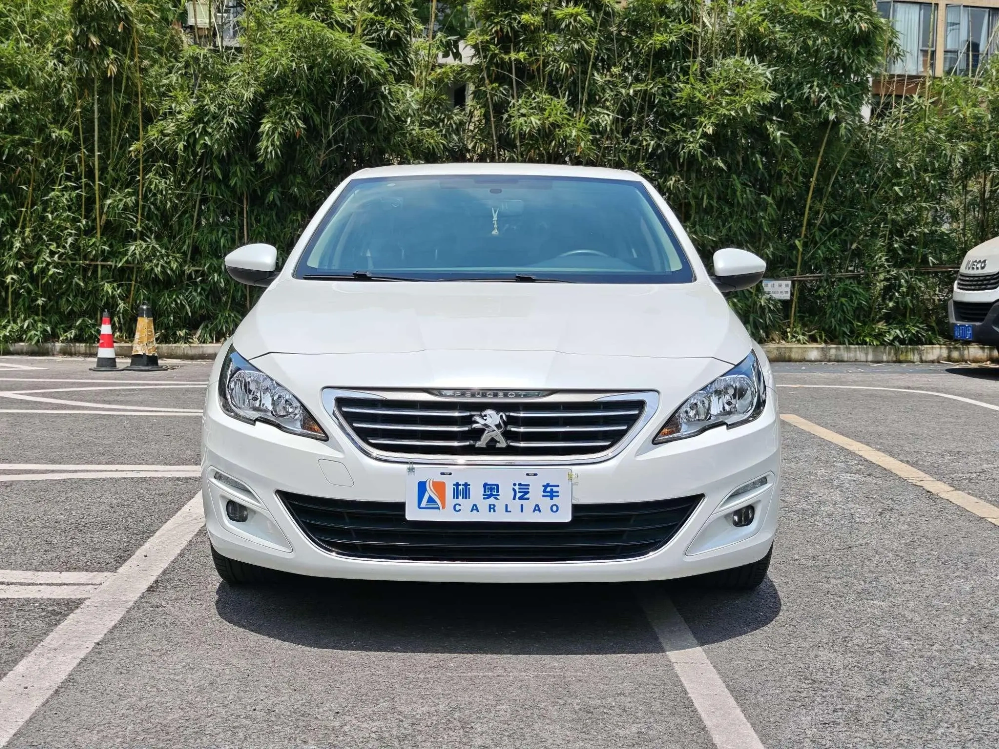 Peugeot Peugeot 408 Facelift 350THP Automatic Deluxe Edition