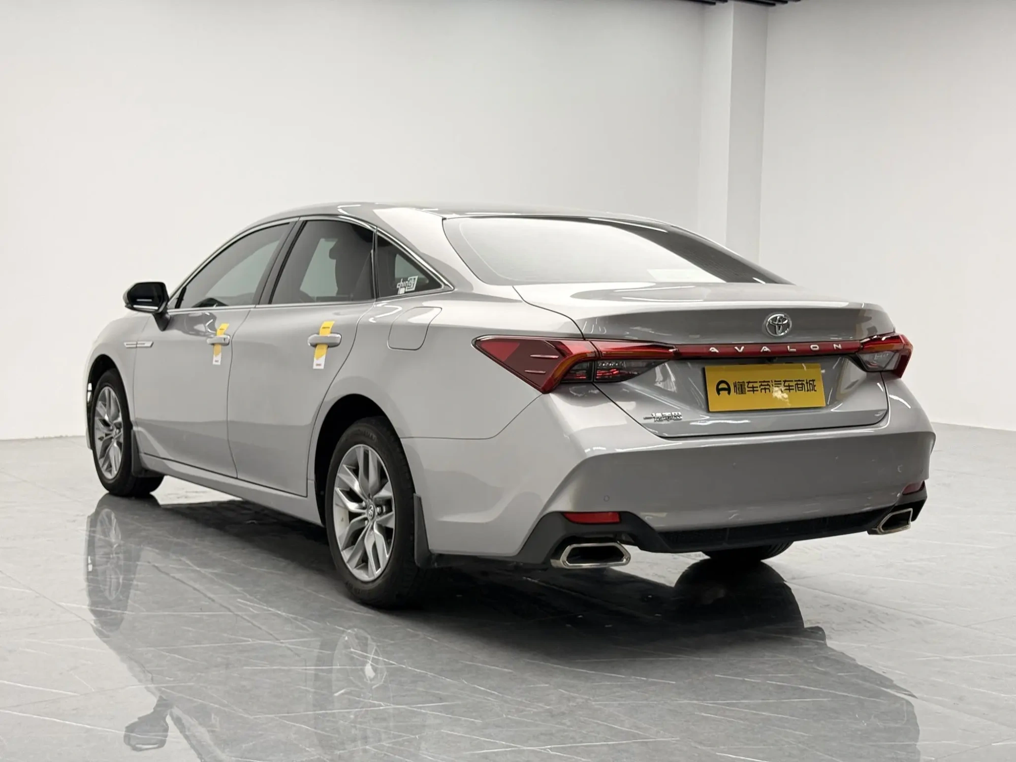 TOYOTA Asian dragon 2.0L Enterprising version Country VI